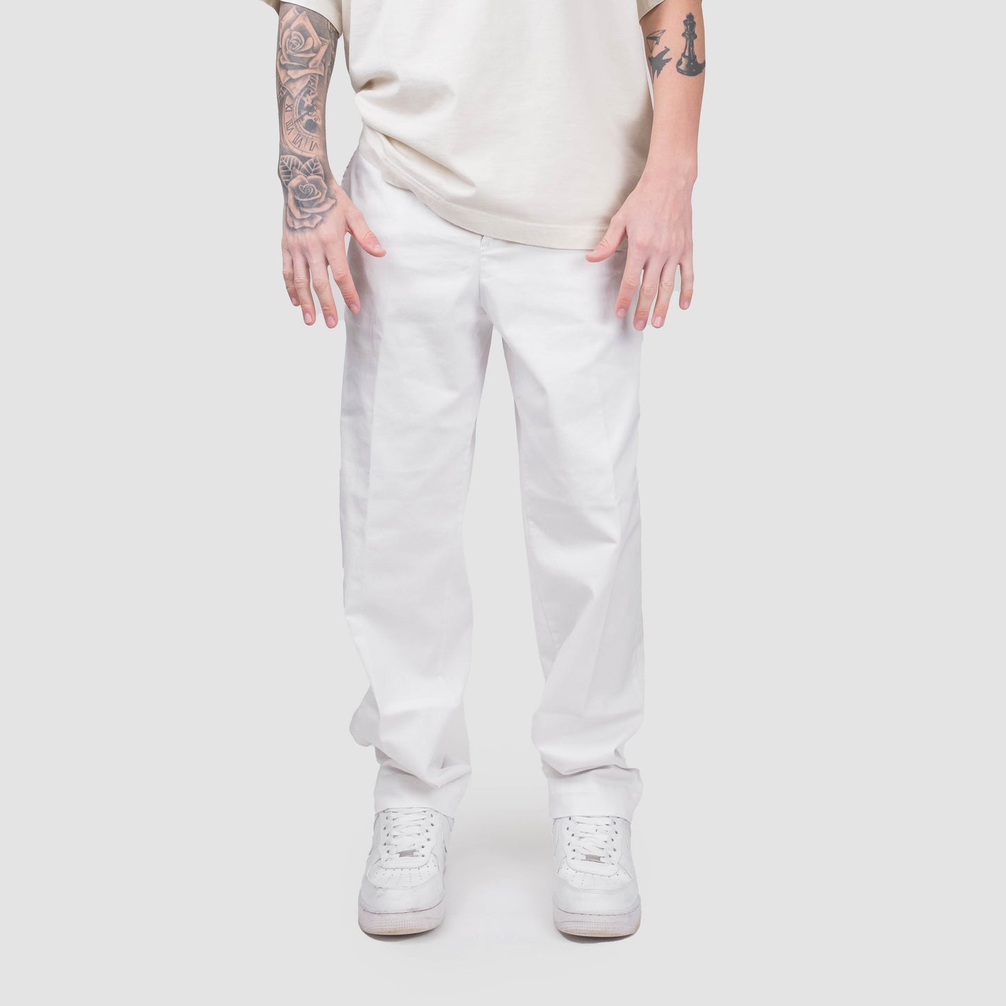 McW3.2 - Pantalone Manager Tinta Unita