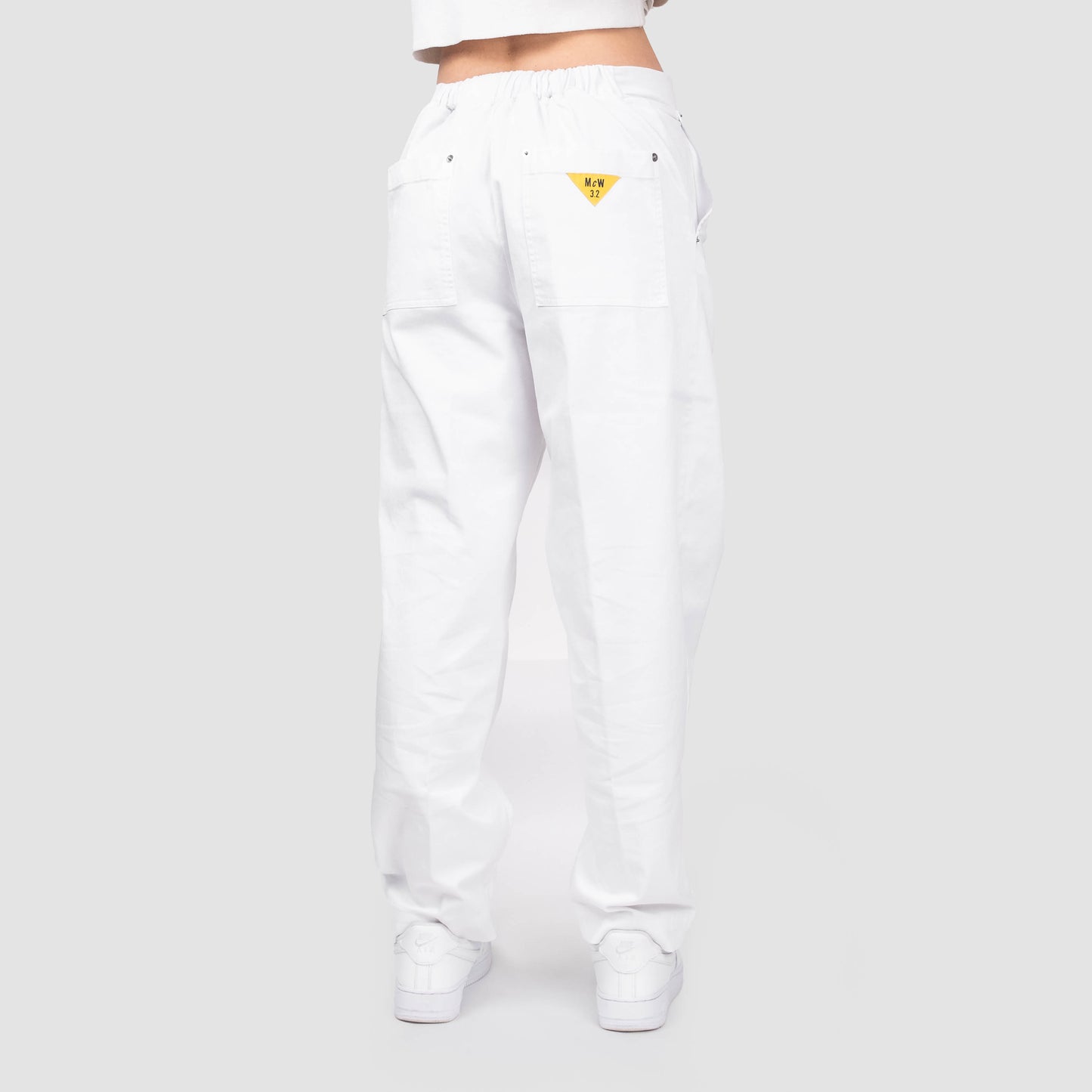 McW3.2 - Pantalone Manager Tinta Unita