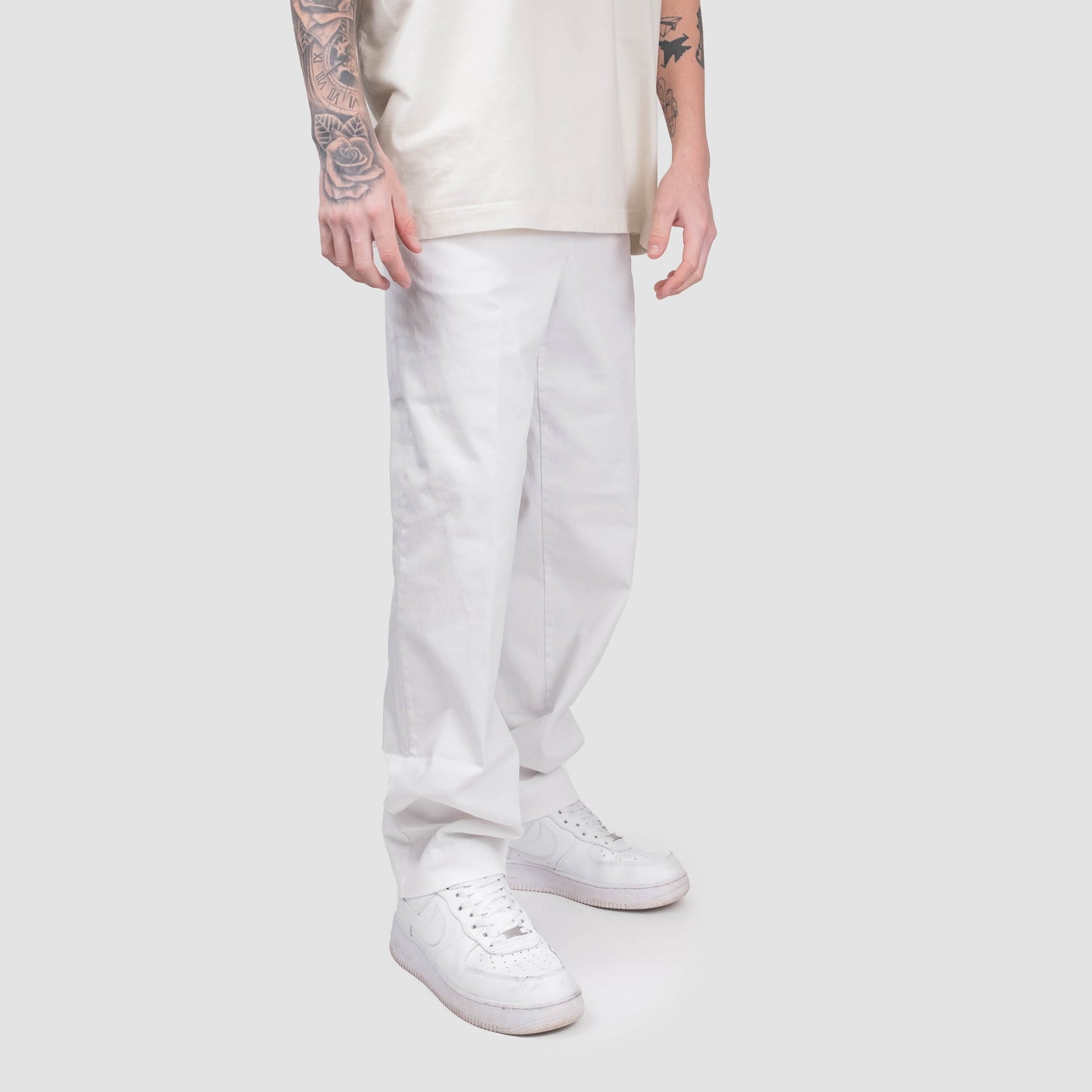 McW3.2 - Pantalone Manager Tinta Unita