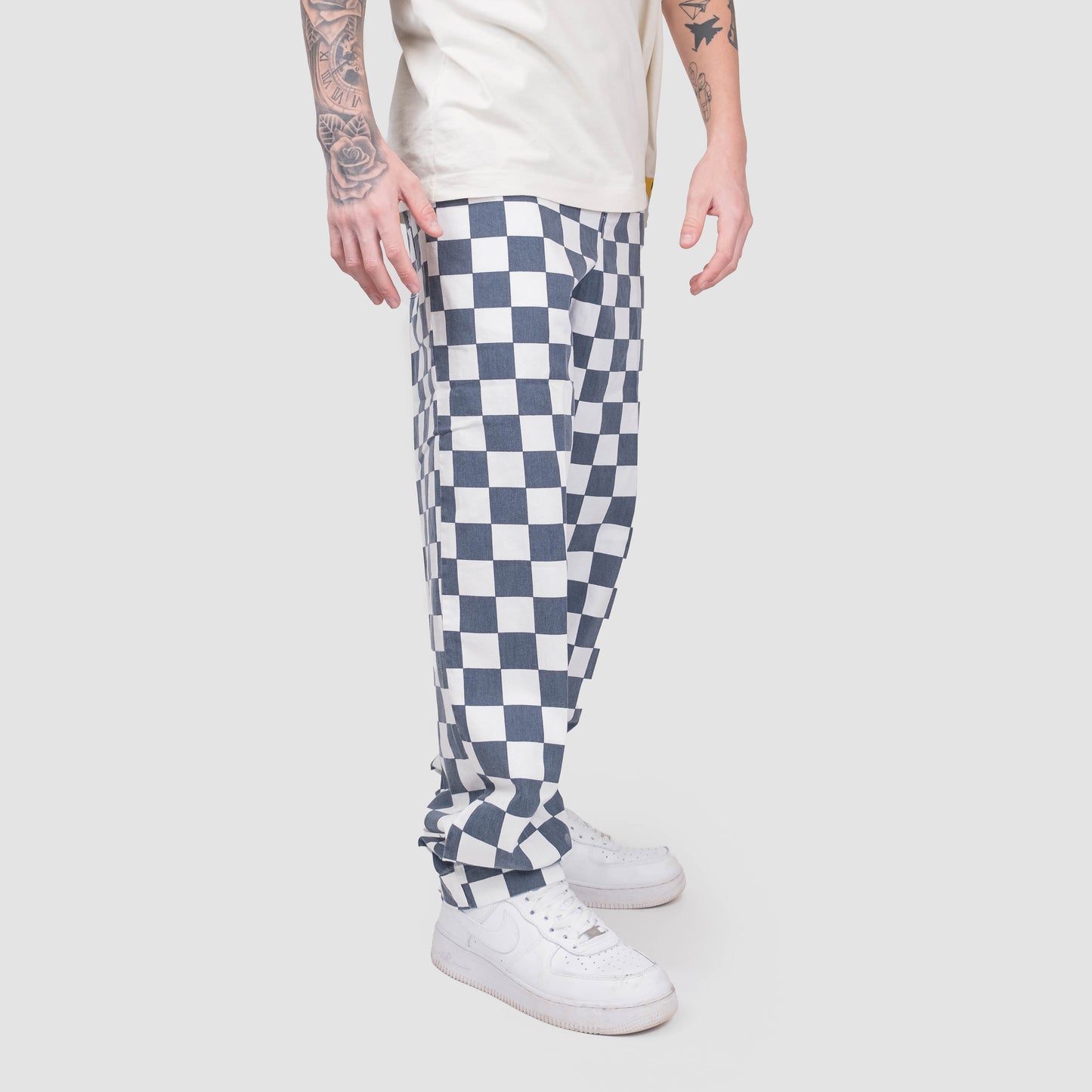 McW3.2 - Pantalone Manager Check