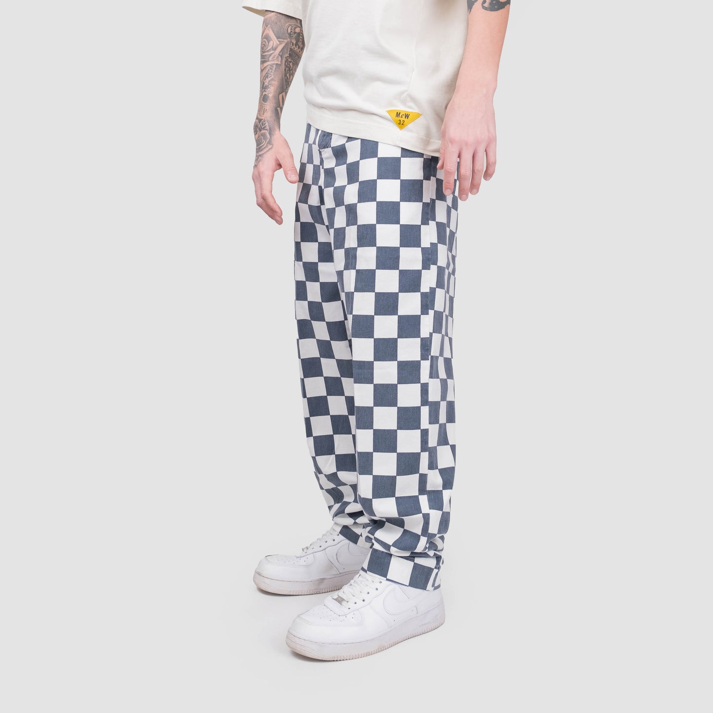McW3.2 - Pantalone Manager Check