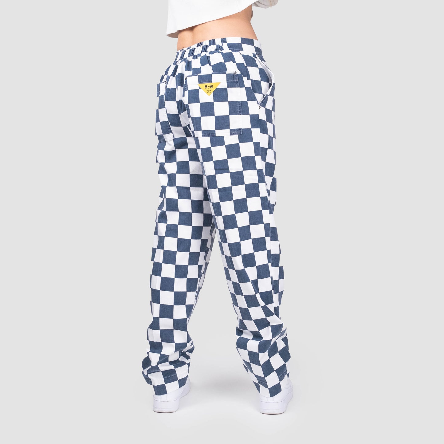 McW3.2 - Pantalone Manager Check