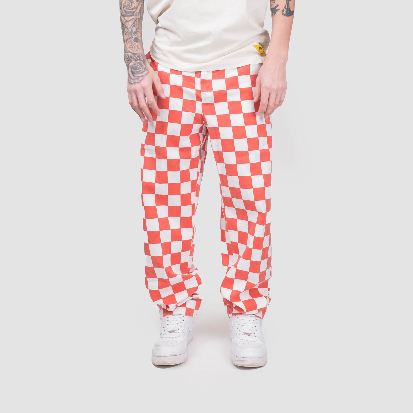 McW3.2 - Pantalone Manager Check
