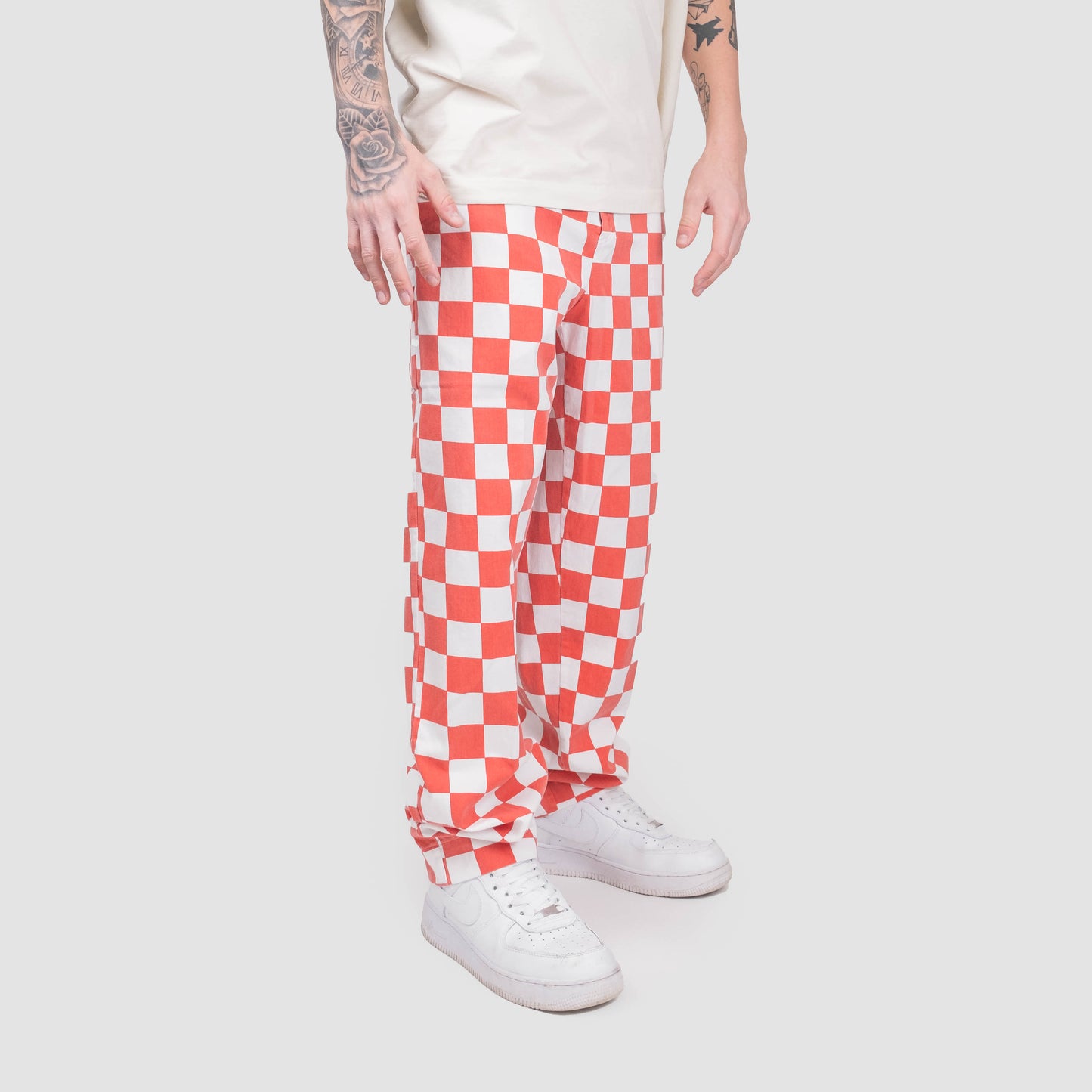 McW3.2 - Pantalone Manager Check