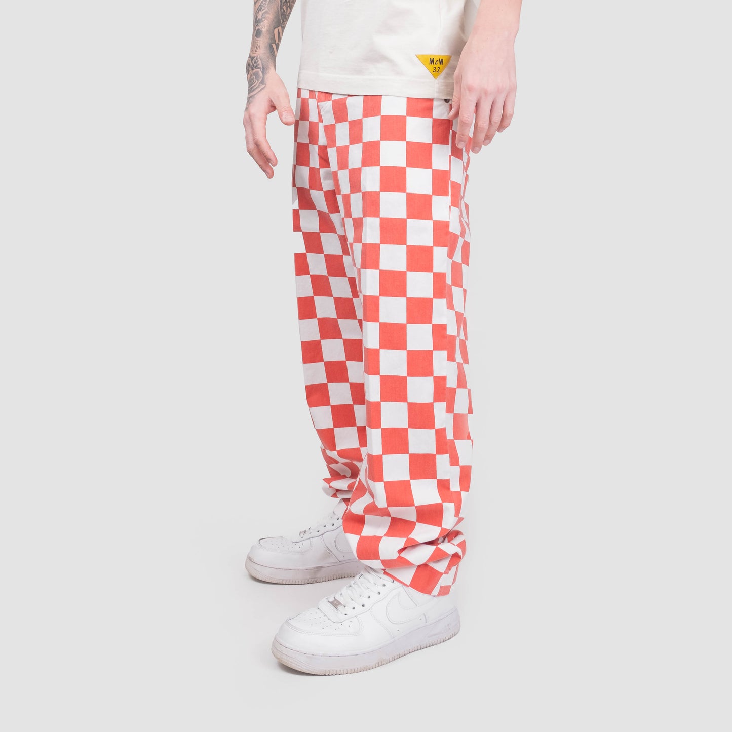 McW3.2 - Pantalone Manager Check