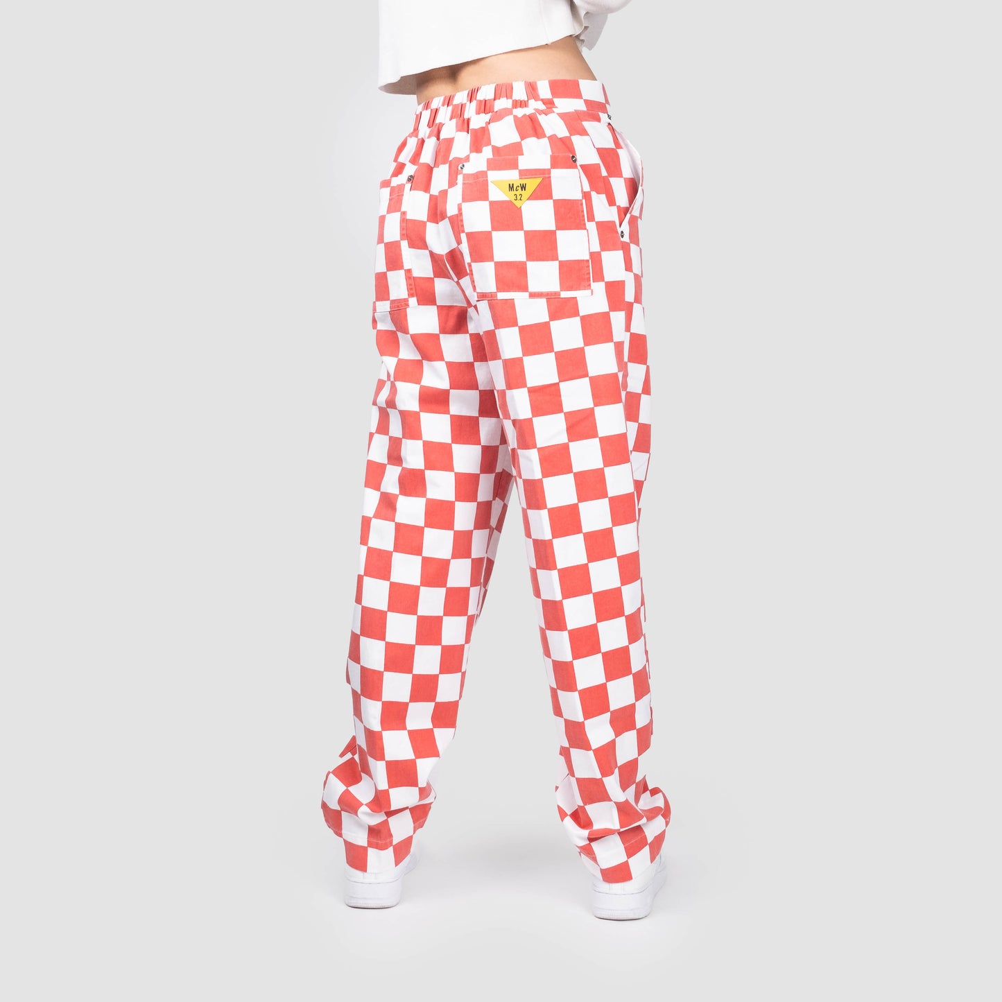 McW3.2 - Pantalone Manager Check