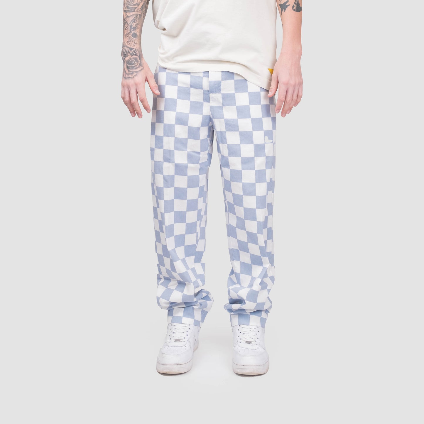 McW3.2 - Pantalone Manager Check