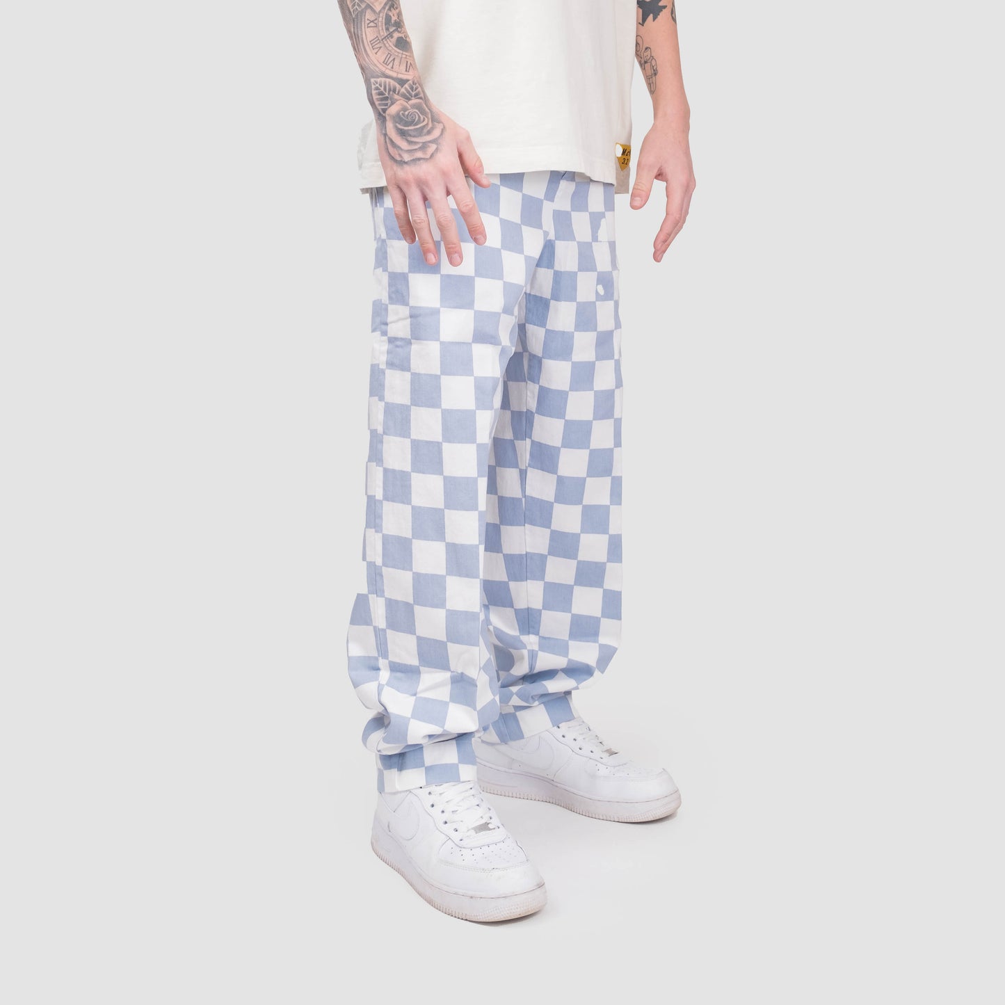 McW3.2 - Pantalone Manager Check