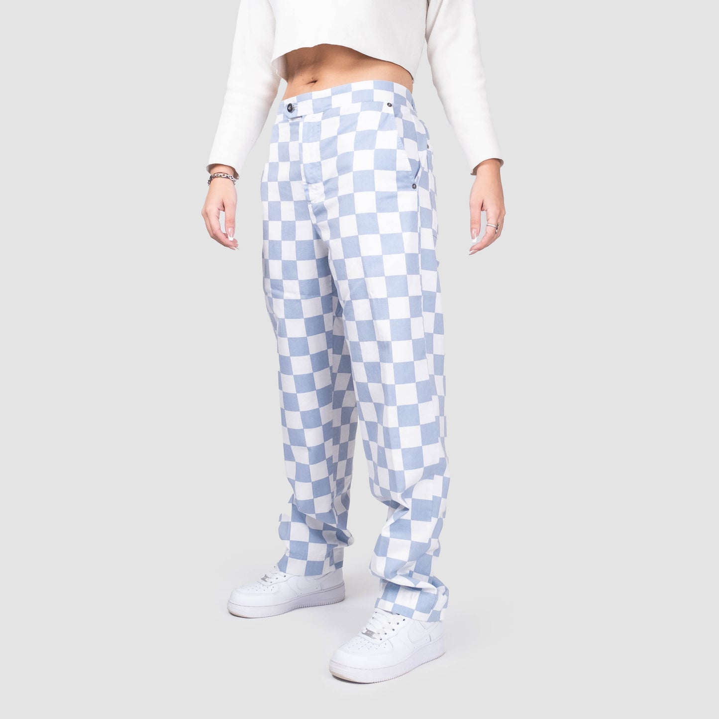 McW3.2 - Pantalone Manager Check