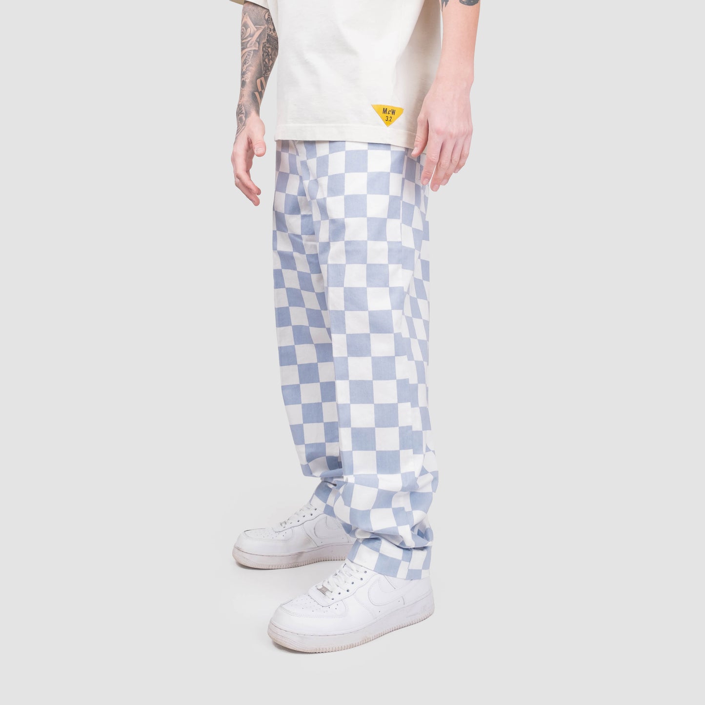 McW3.2 - Pantalone Manager Check