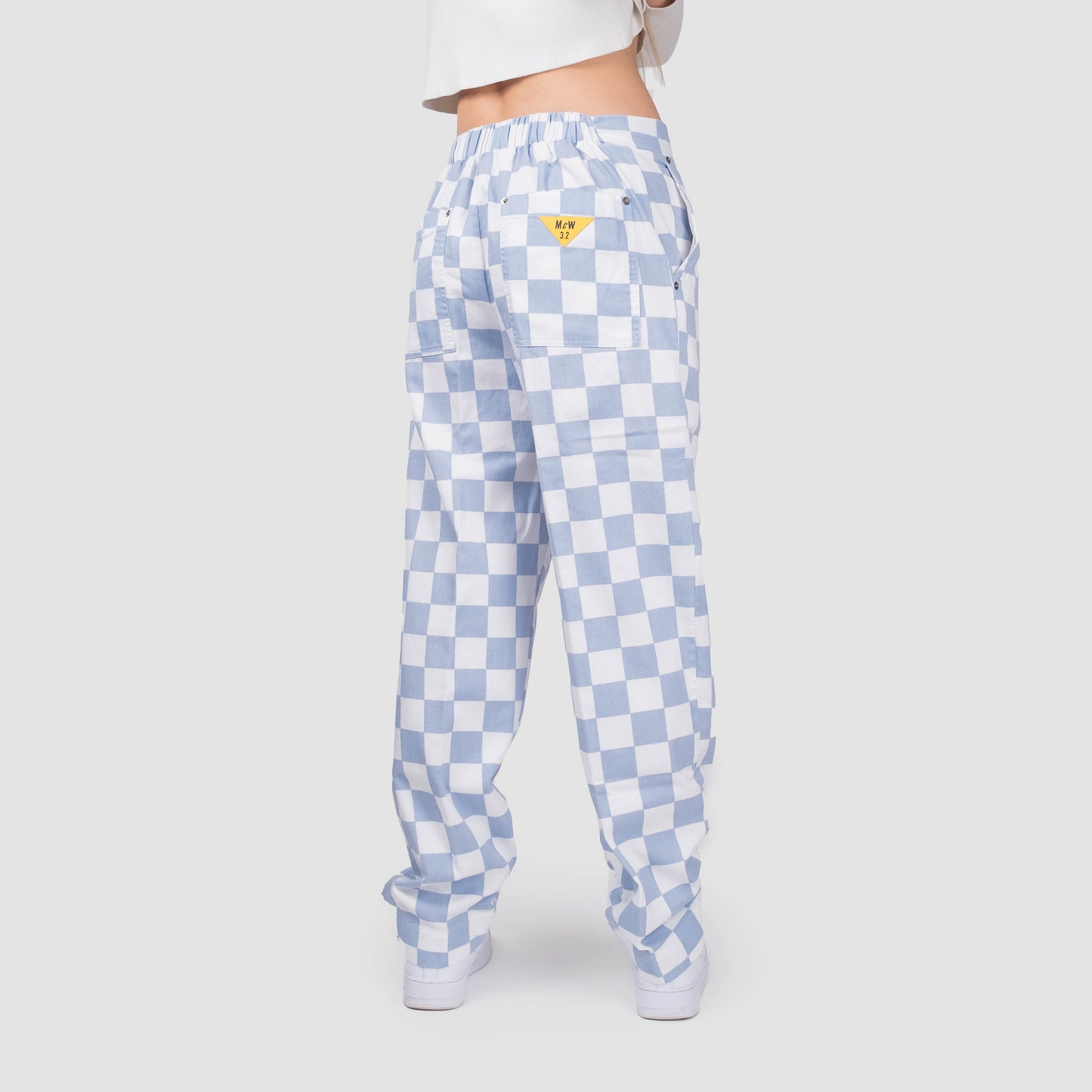 McW3.2 - Pantalone Manager Check