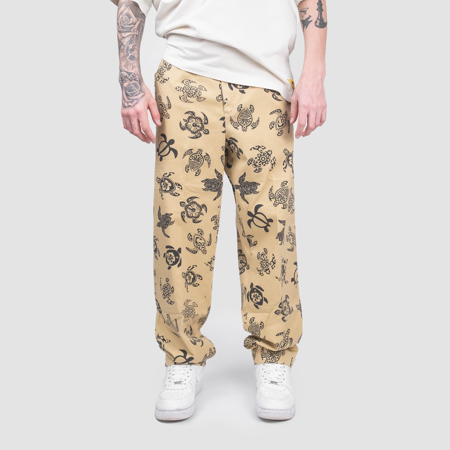 McW3.2 - Pantalone Manager Turtle