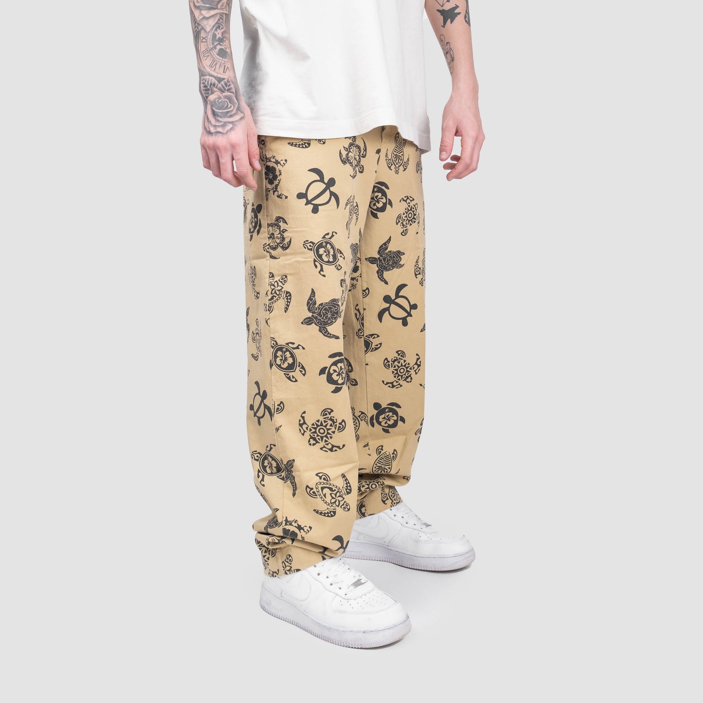 McW3.2 - Pantalone Manager Turtle