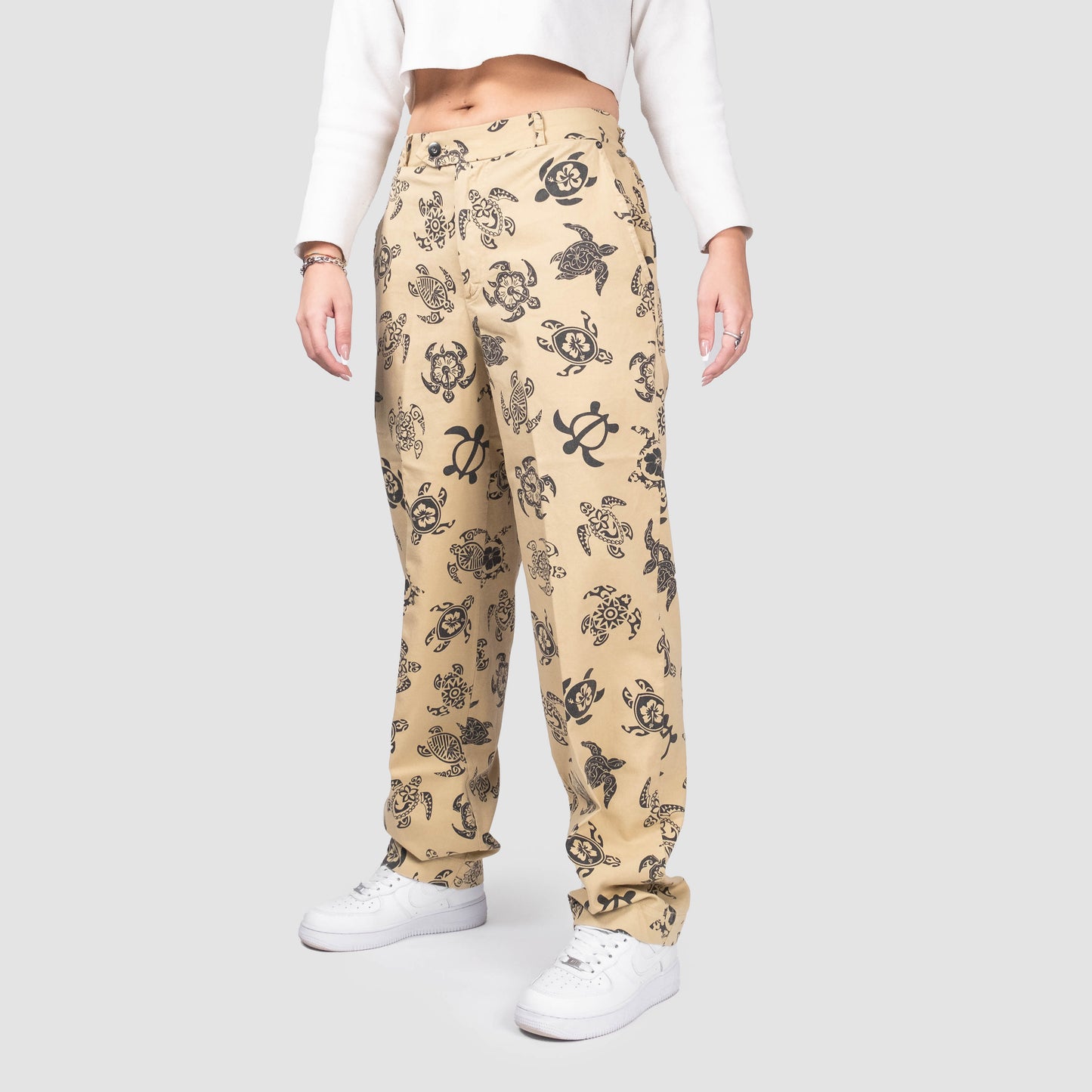 McW3.2 - Pantalone Manager Turtle