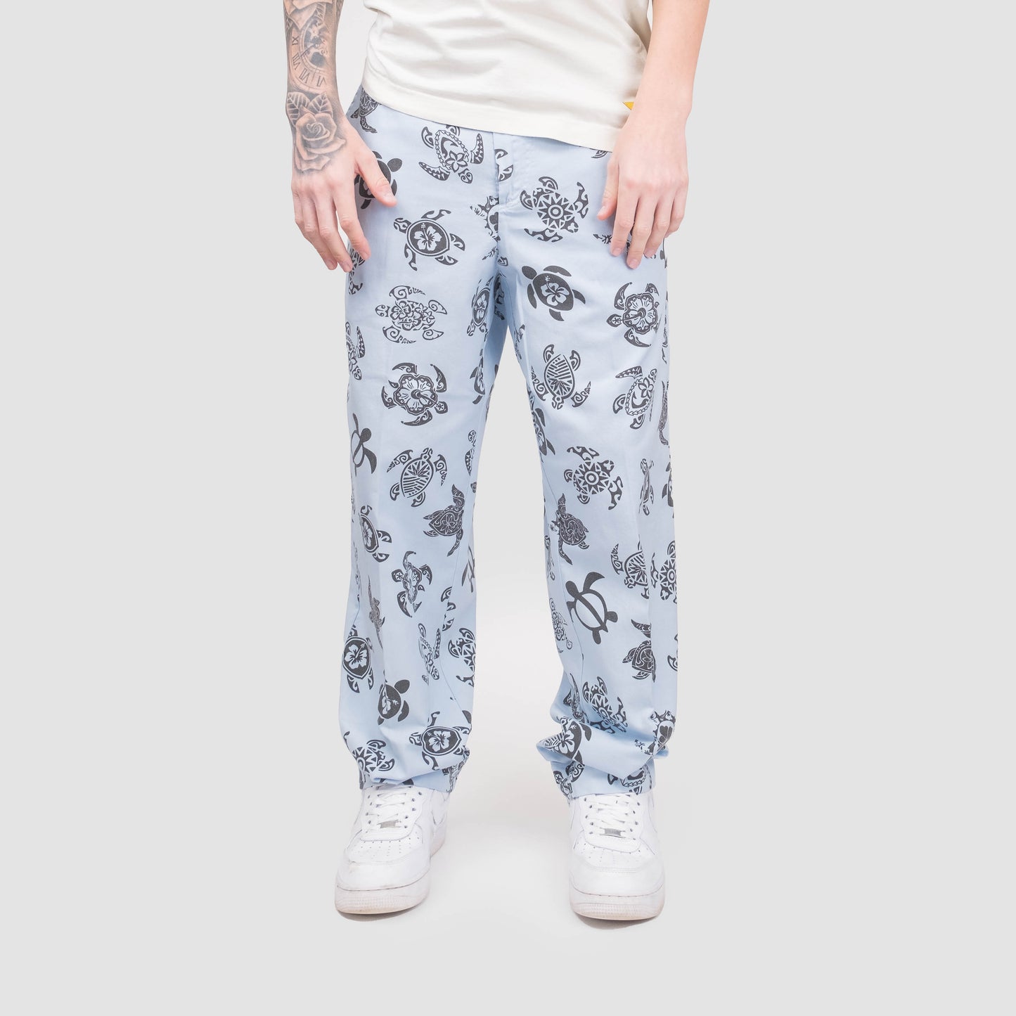 McW3.2 - Pantalone Manager Turtle