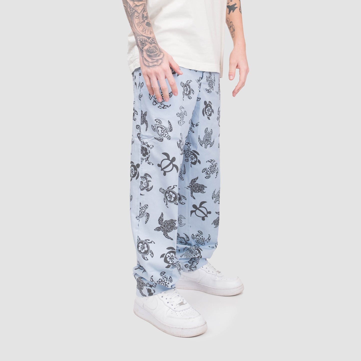 McW3.2 - Pantalone Manager Turtle