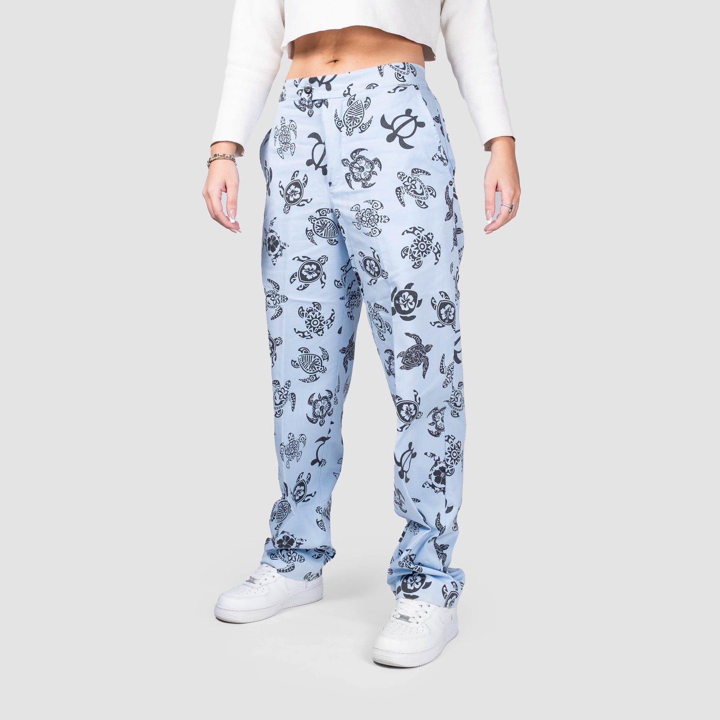 McW3.2 - Pantalone Manager Turtle