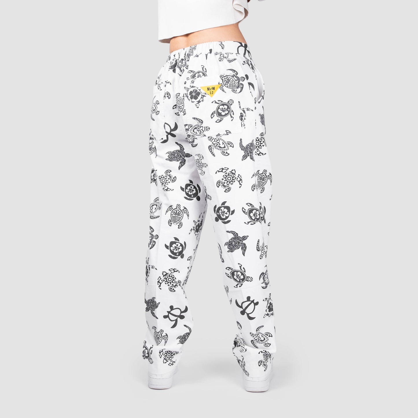 McW3.2 - Pantalone Manager Turtle