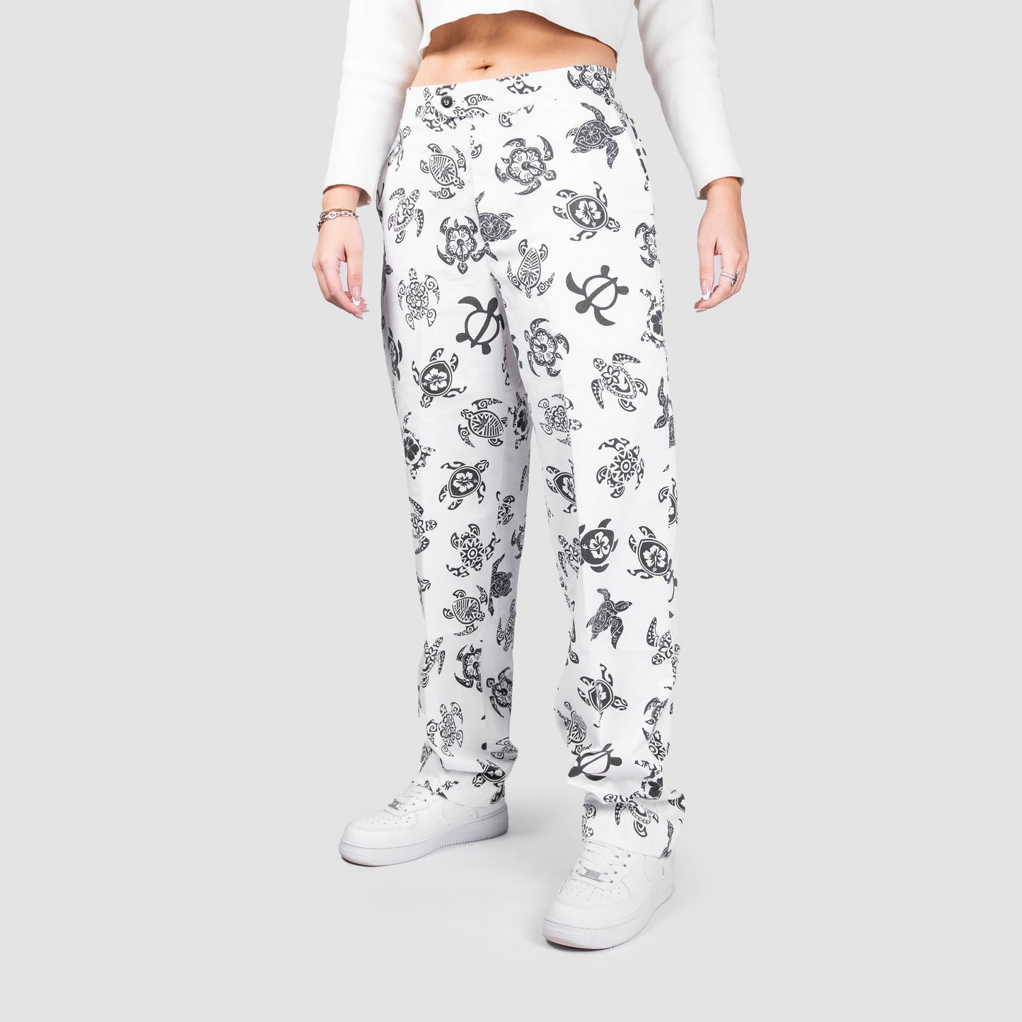 McW3.2 - Pantalone Manager Turtle