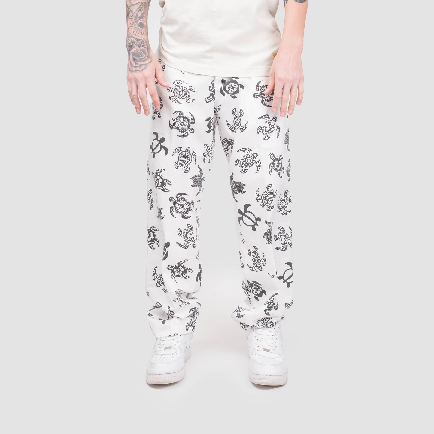McW3.2 - Pantalone Manager Turtle