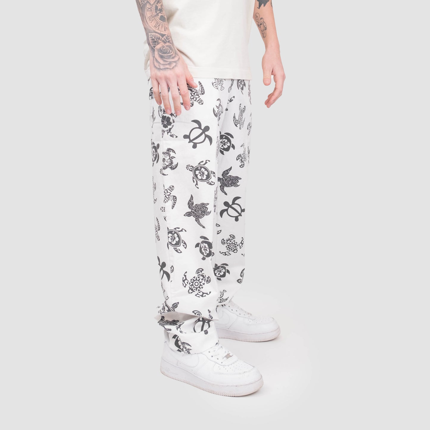 McW3.2 - Pantalone Manager Turtle