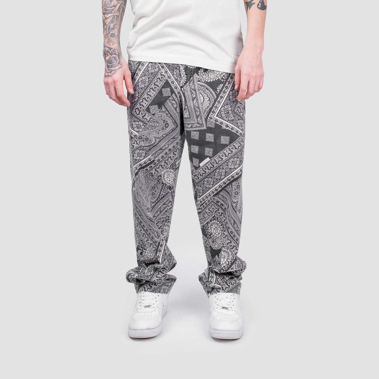 McW3.2 - Pantalone Manager Bandana