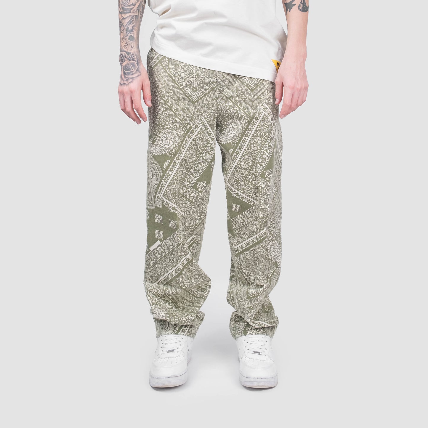 McW3.2 - Pantalone Worker Bandana