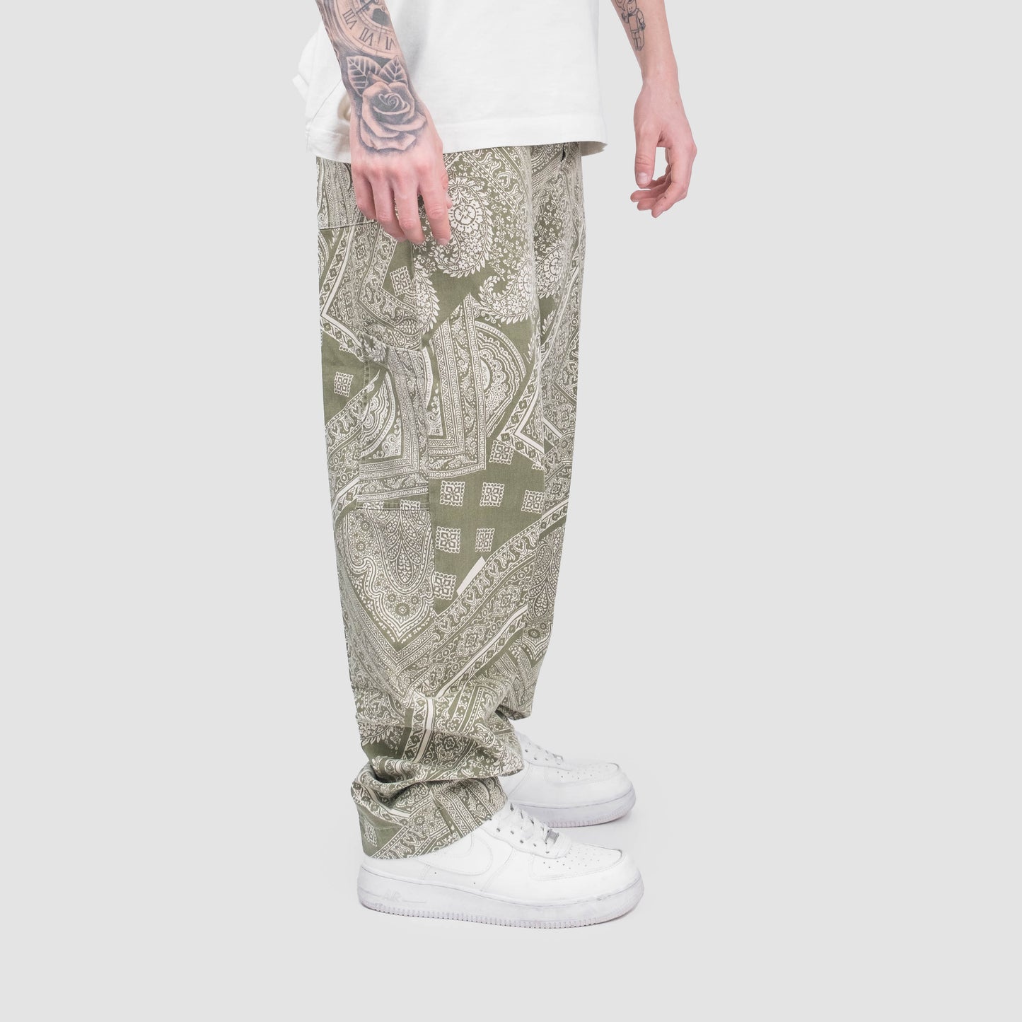 McW3.2 - Pantalone Worker Bandana