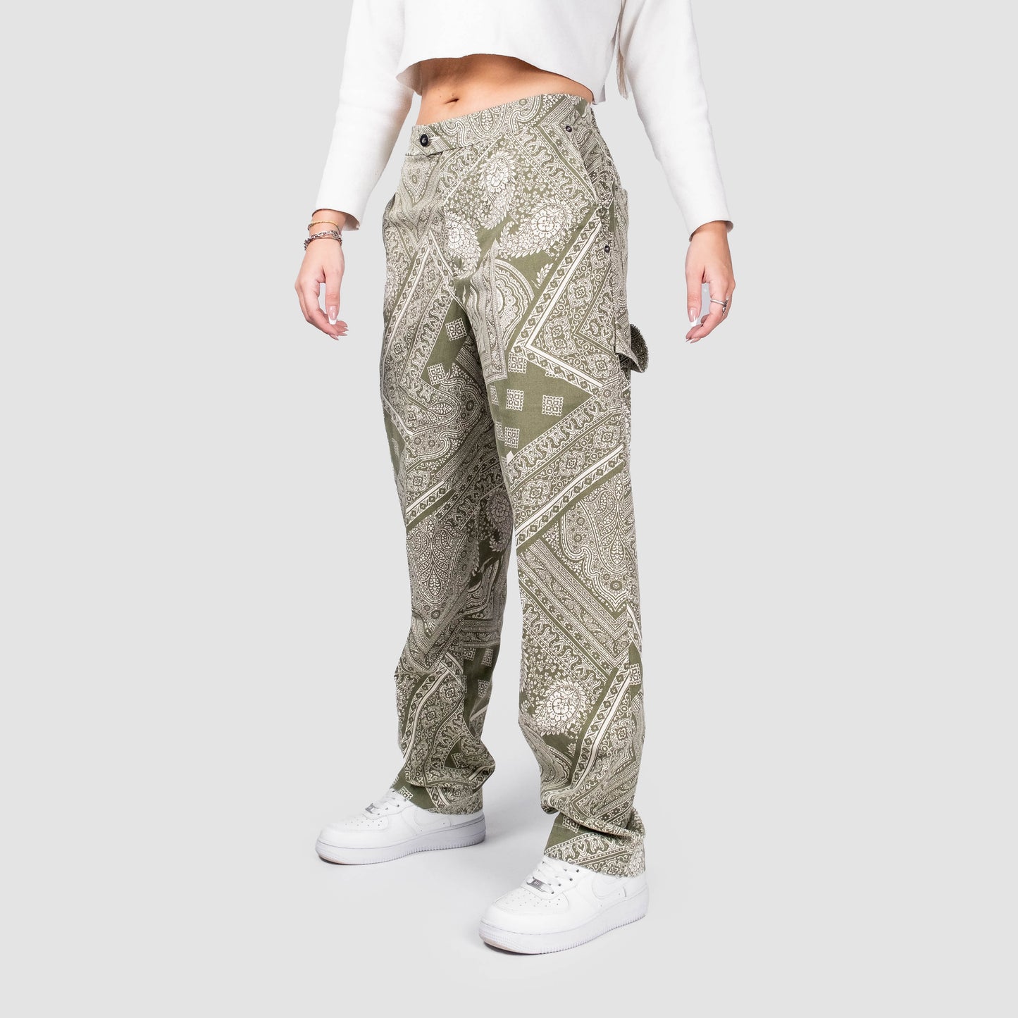 McW3.2 - Pantalone Manager Bandana