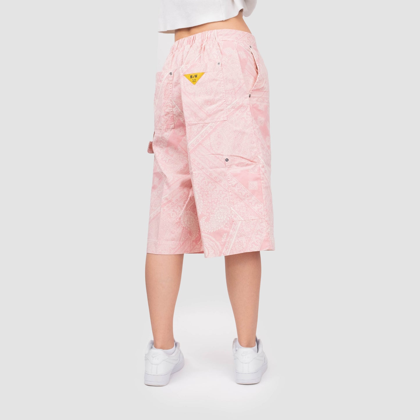 McW3.2 - Bermuda Worker Bandana