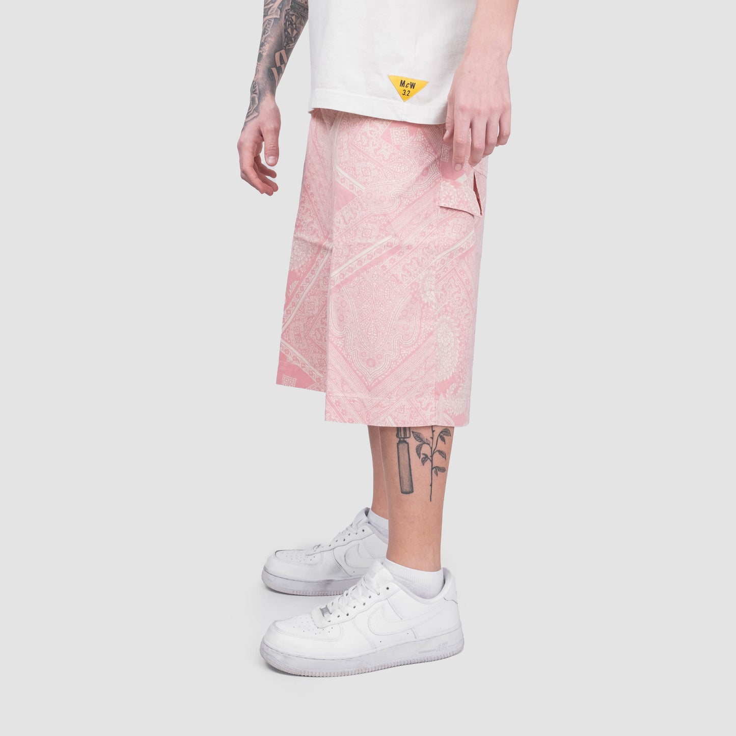 McW3.2 - Bermuda Worker Bandana