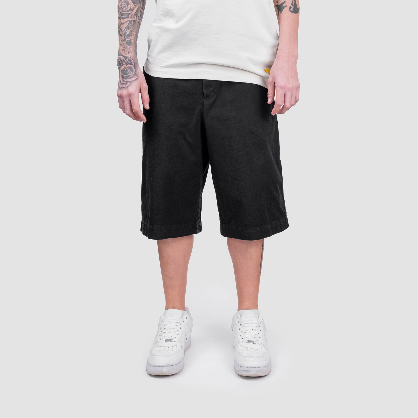 McW3.2 - Bermuda Worker Tinta Unita