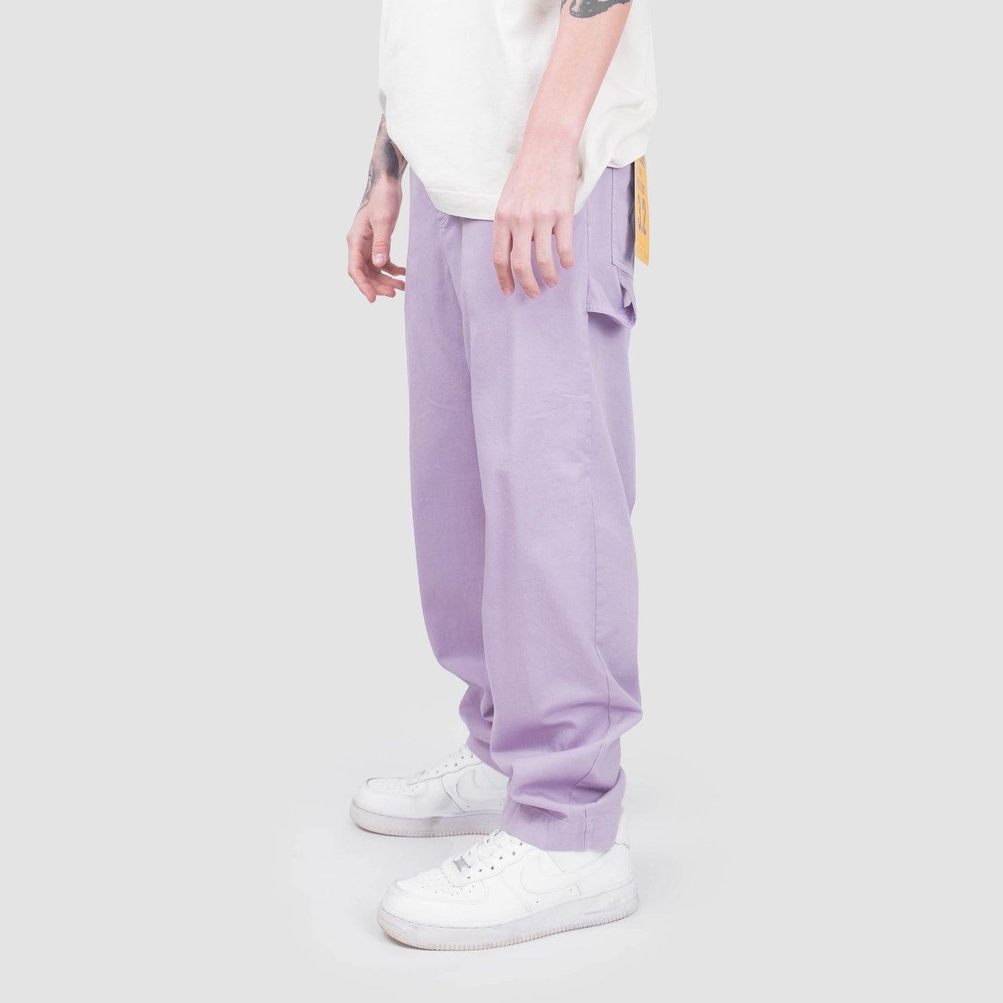 McW3.2 - Pantalone Worker Tinta Unita