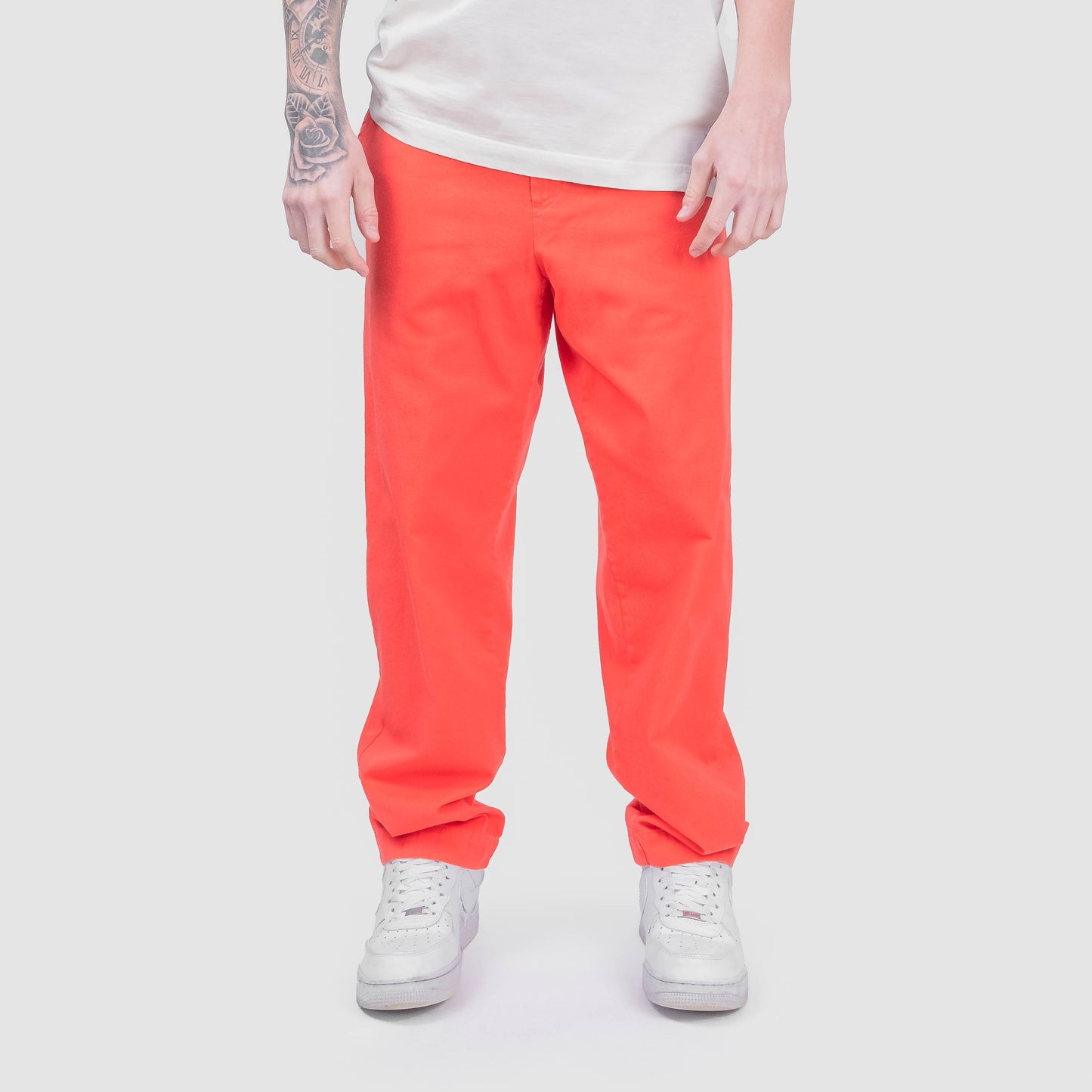 McW3.2 - Pantalone Worker Tinta Unita