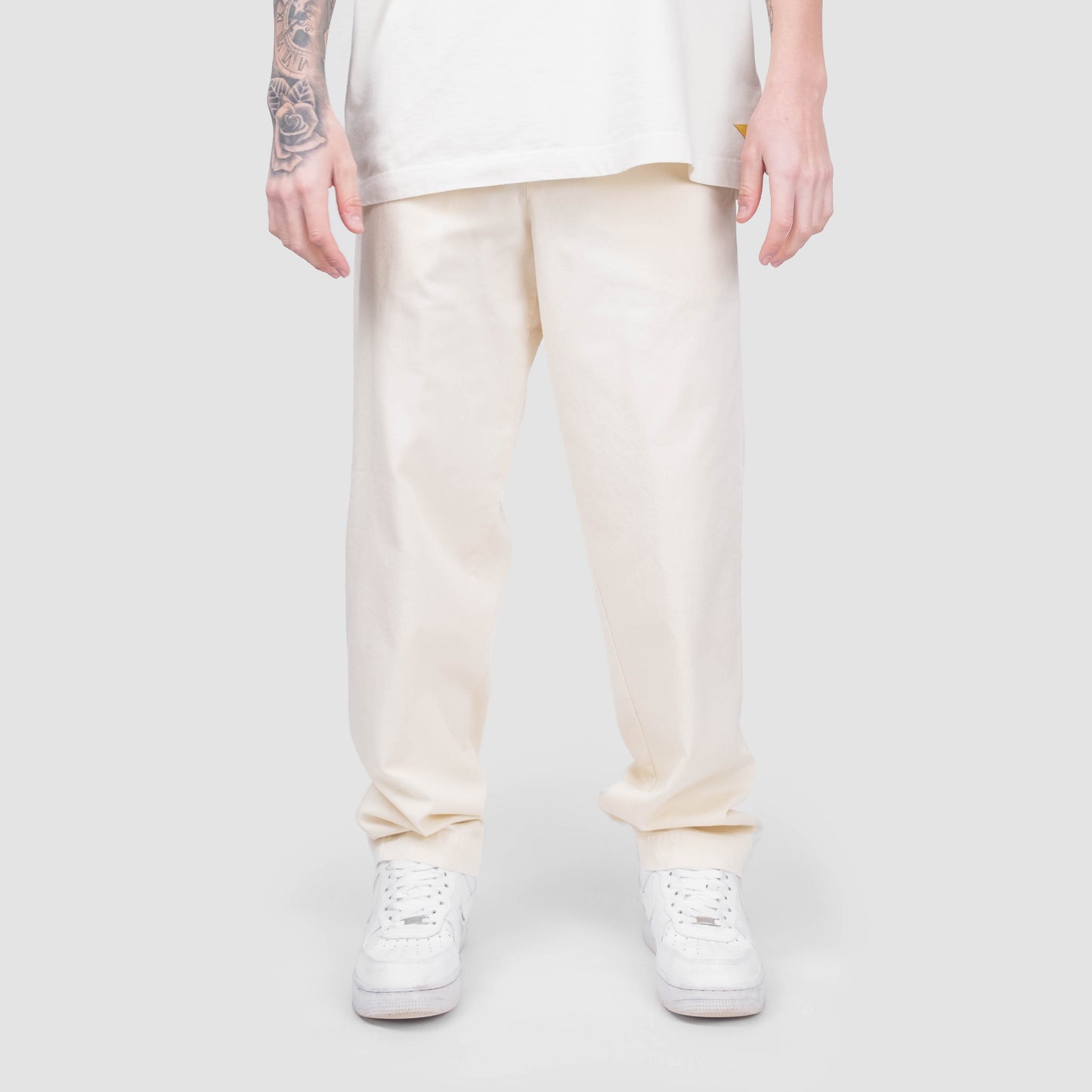 McW3.2 - Pantalone Worker Tinta Unita