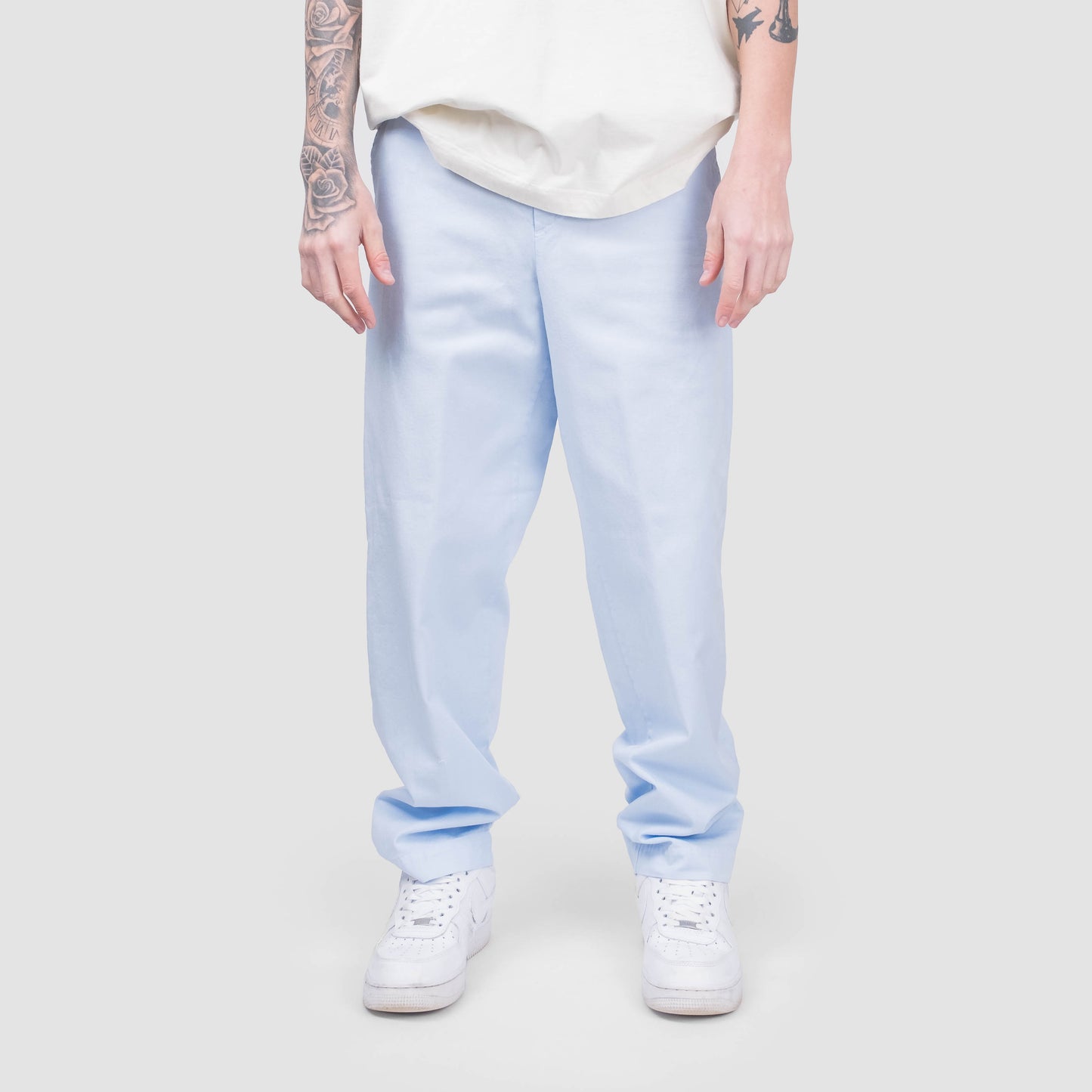 McW3.2 - Pantalone Worker Tinta Unita