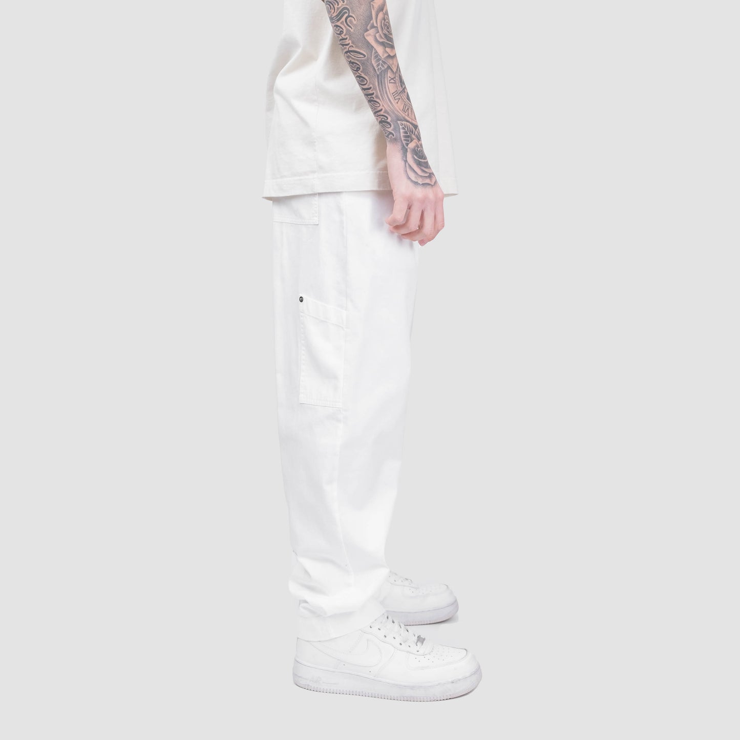 McW3.2 - Pantalone Worker Tinta Unita