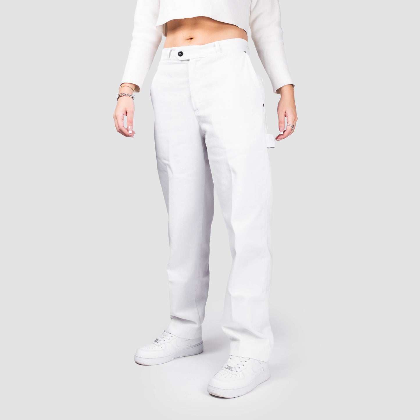 McW3.2 - Pantalone Worker Tinta Unita