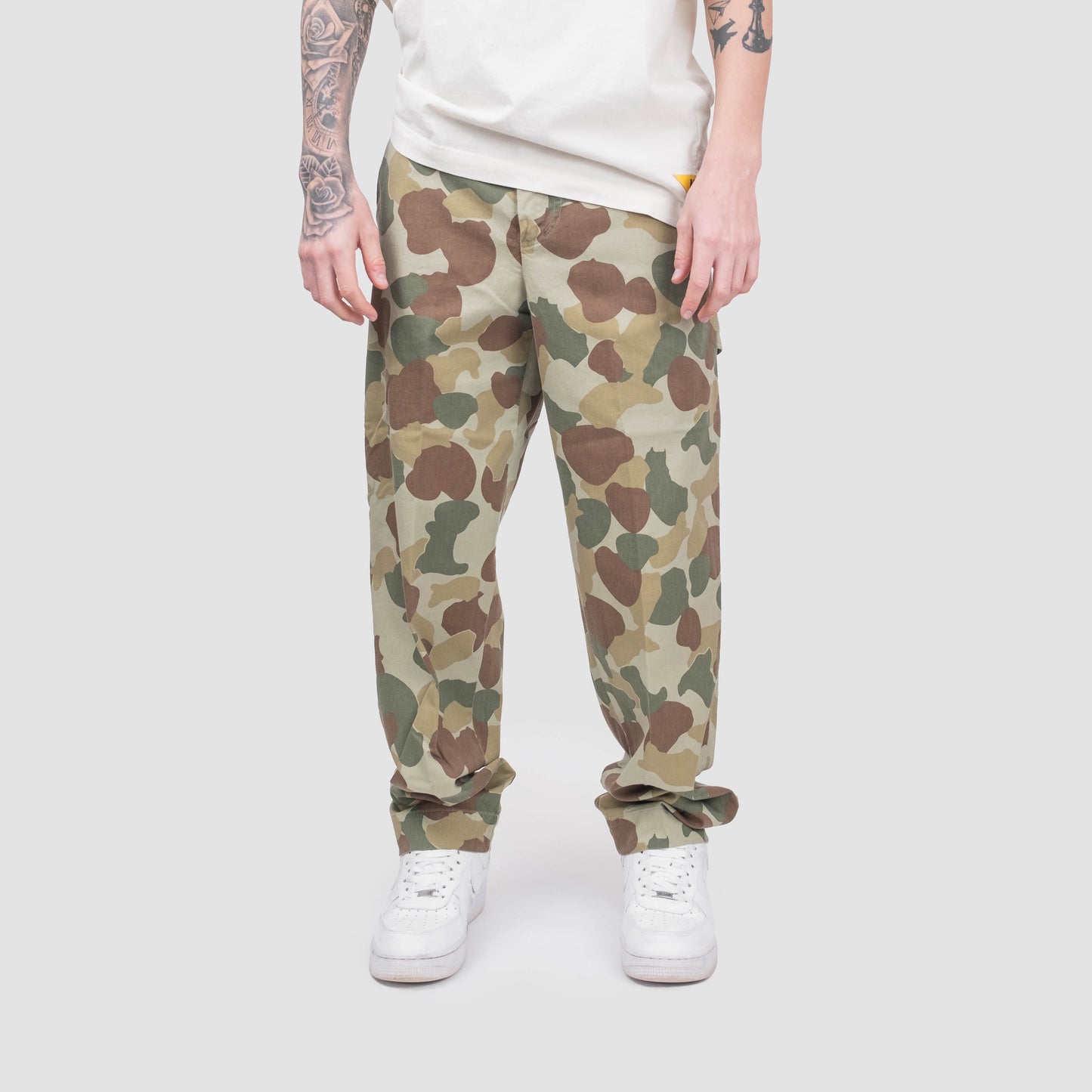 McW3.2 - Pantalone Worker Country