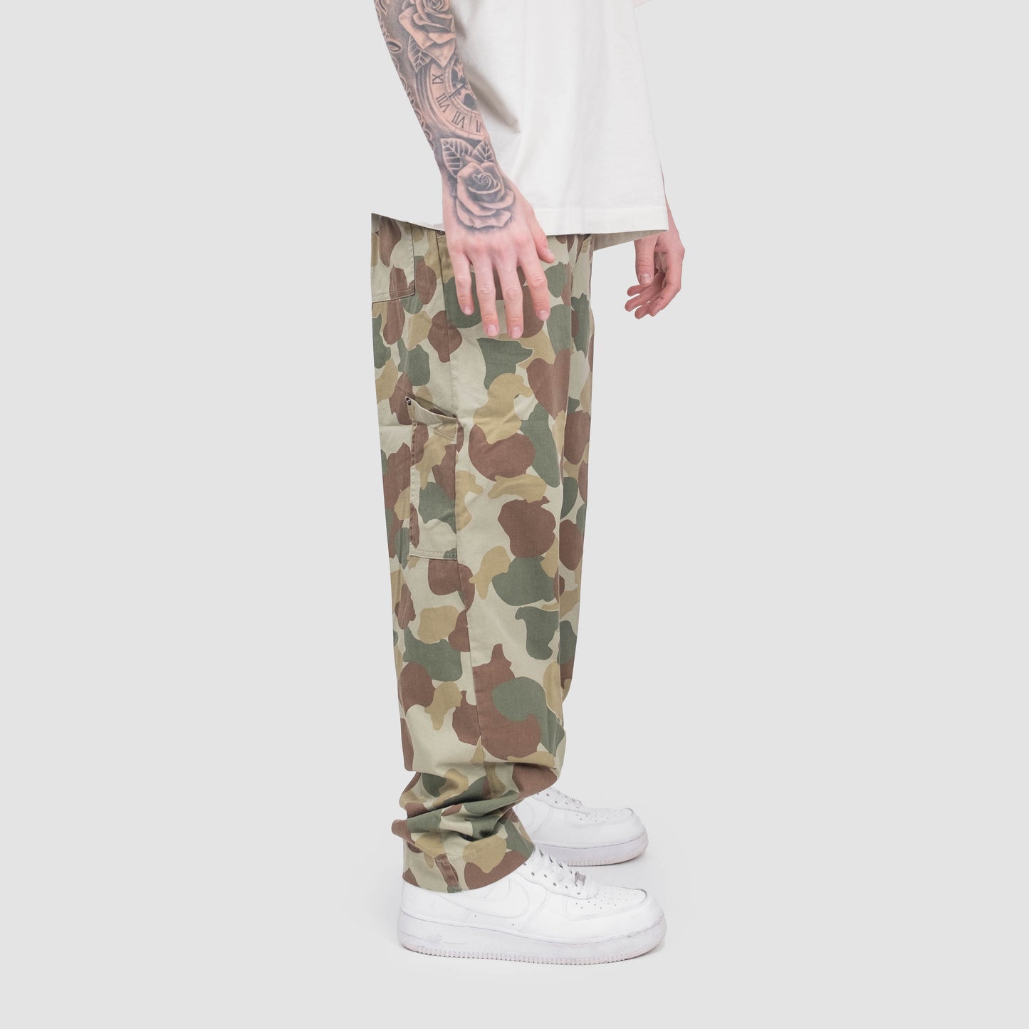 McW3.2 - Pantalone Worker Country