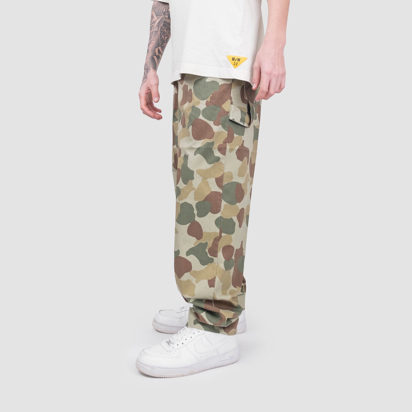 McW3.2 - Pantalone Worker Country