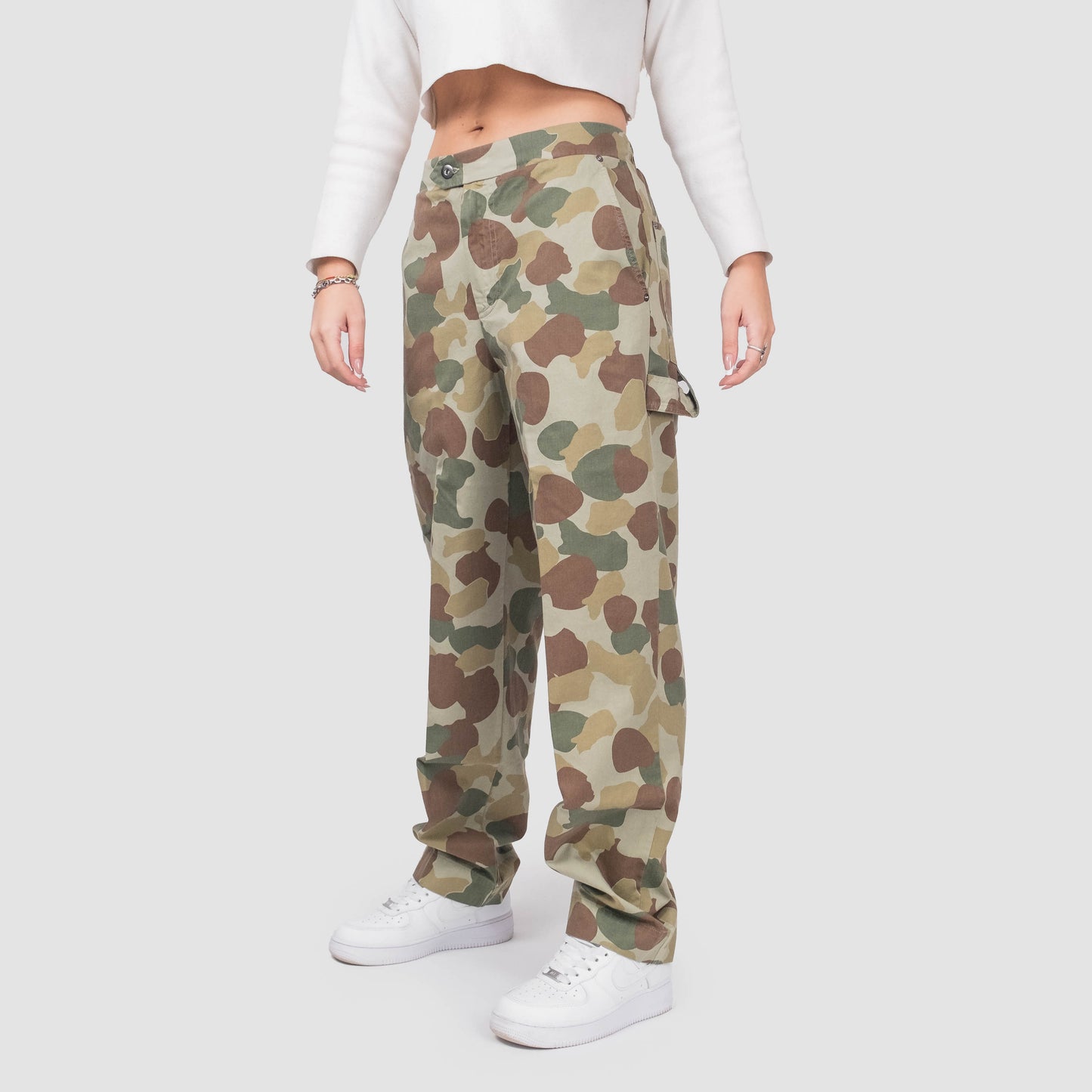 McW3.2 - Pantalone Worker Country