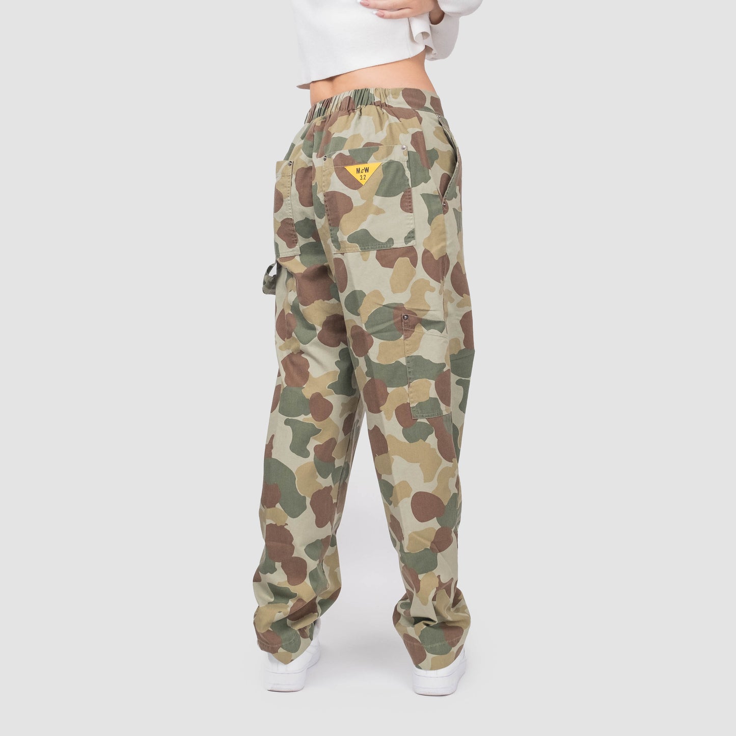 McW3.2 - Pantalone Worker Country
