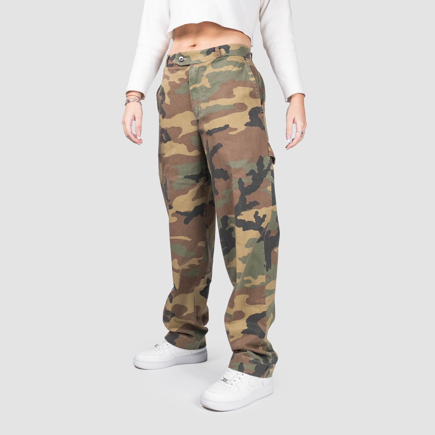 McW3.2 - Pantalone Worker Forest