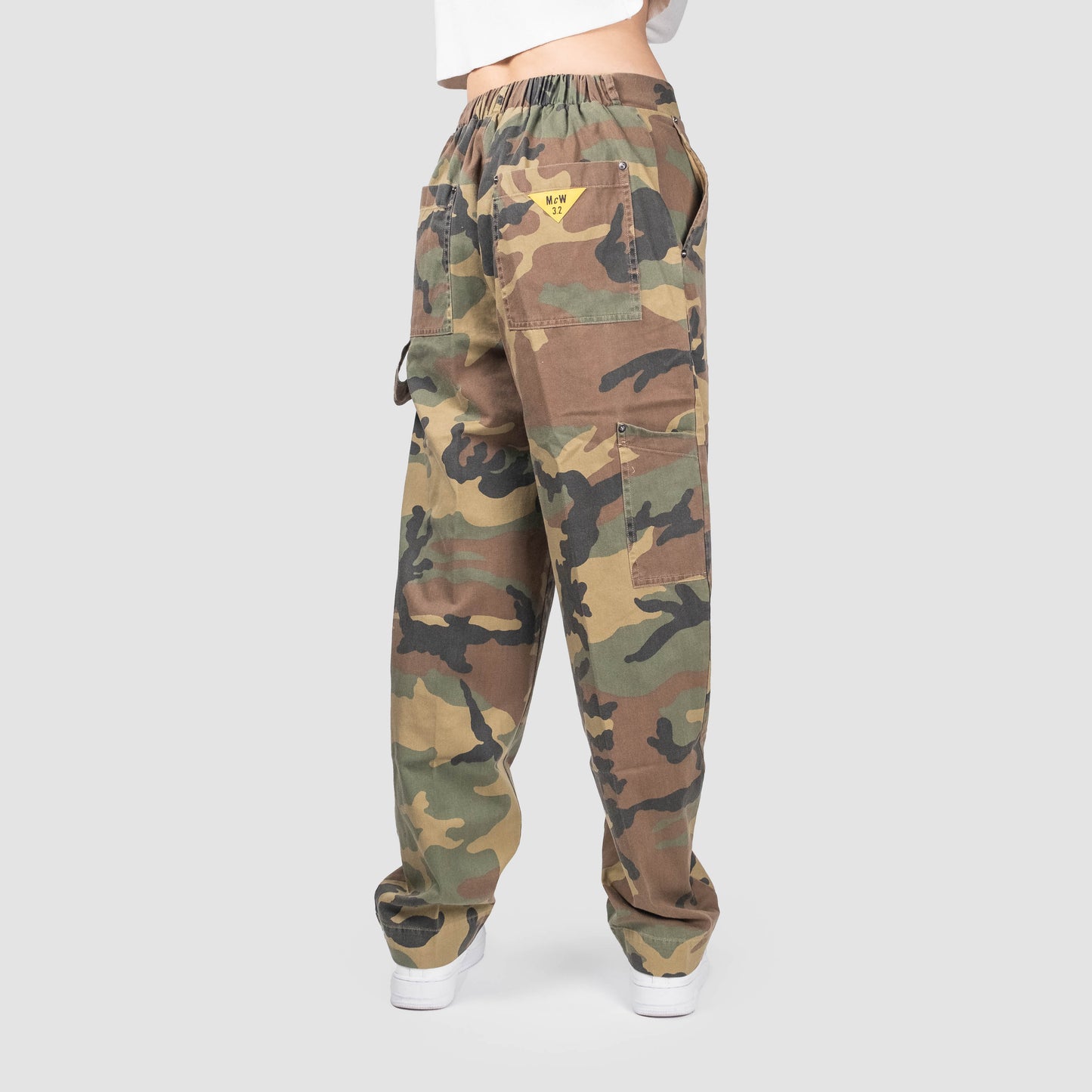 McW3.2 - Pantalone Worker Forest