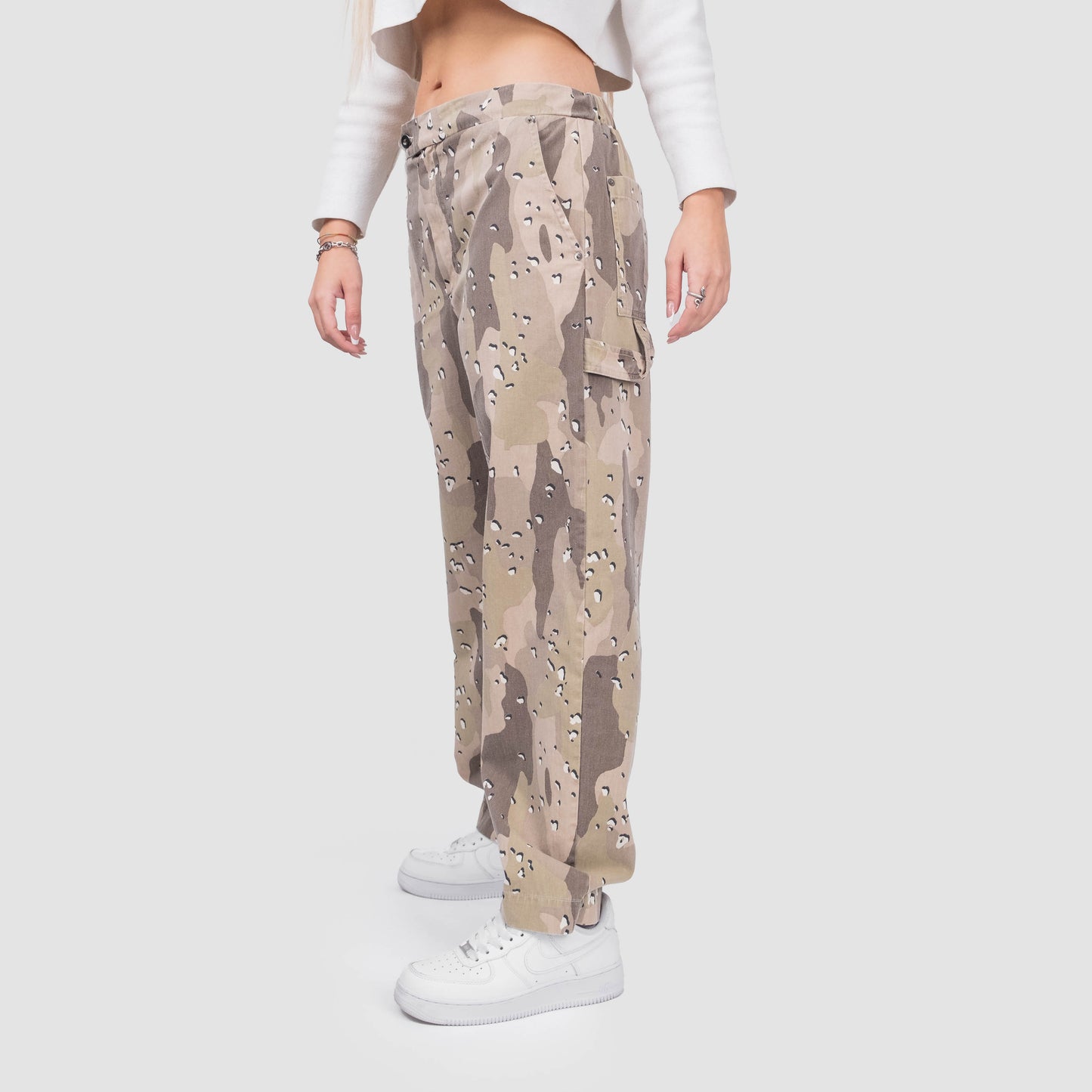 McW3.2 - Pantalone Worker Desert