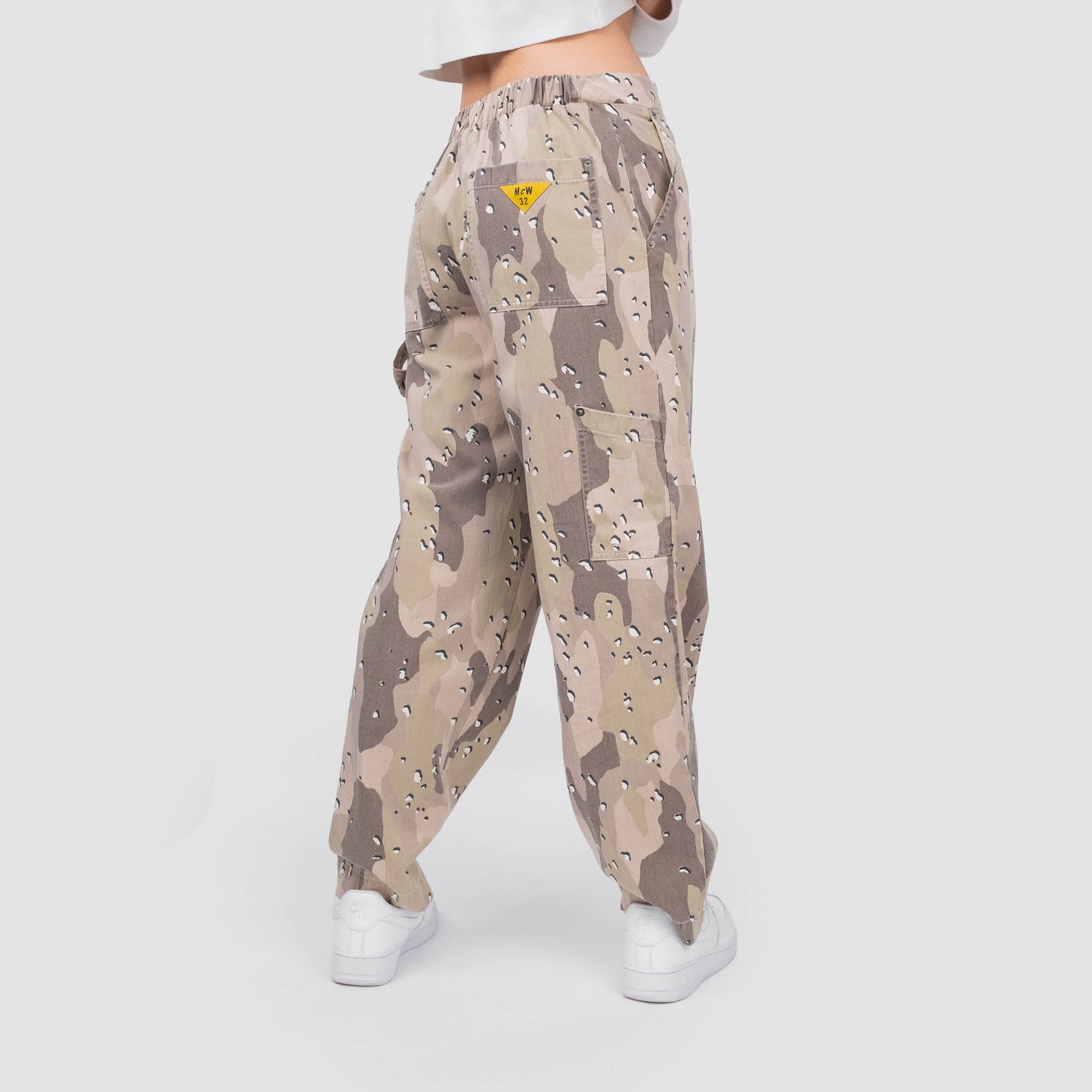 McW3.2 - Pantalone Worker Desert