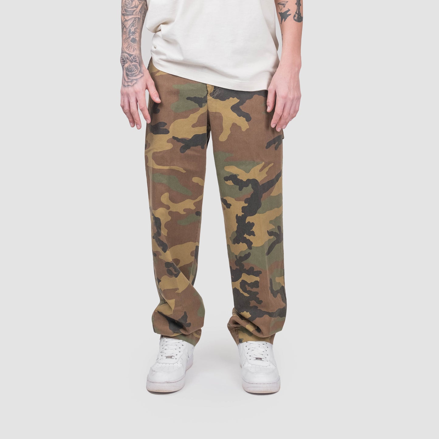 McW3.2 - Pantalone Worker Forest