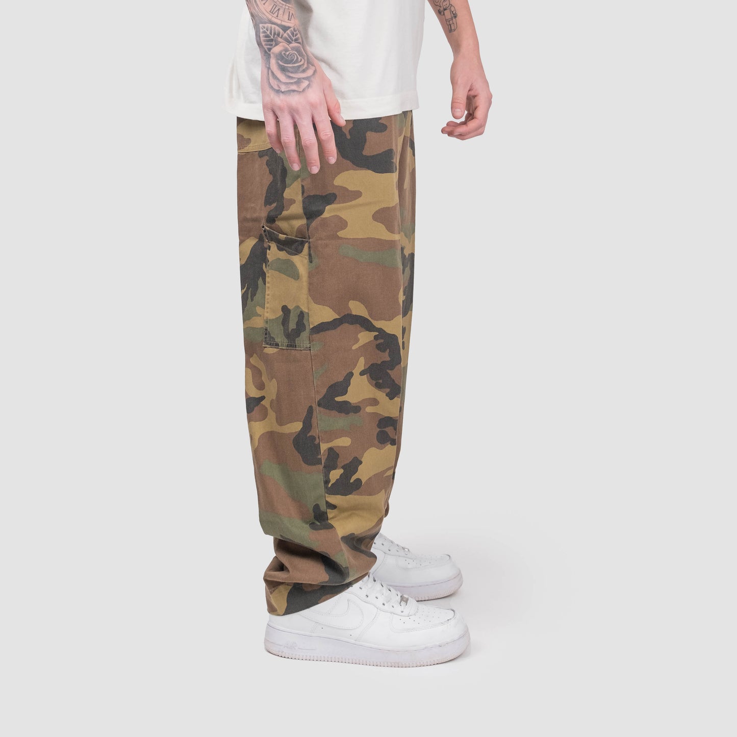 McW3.2 - Pantalone Worker Forest