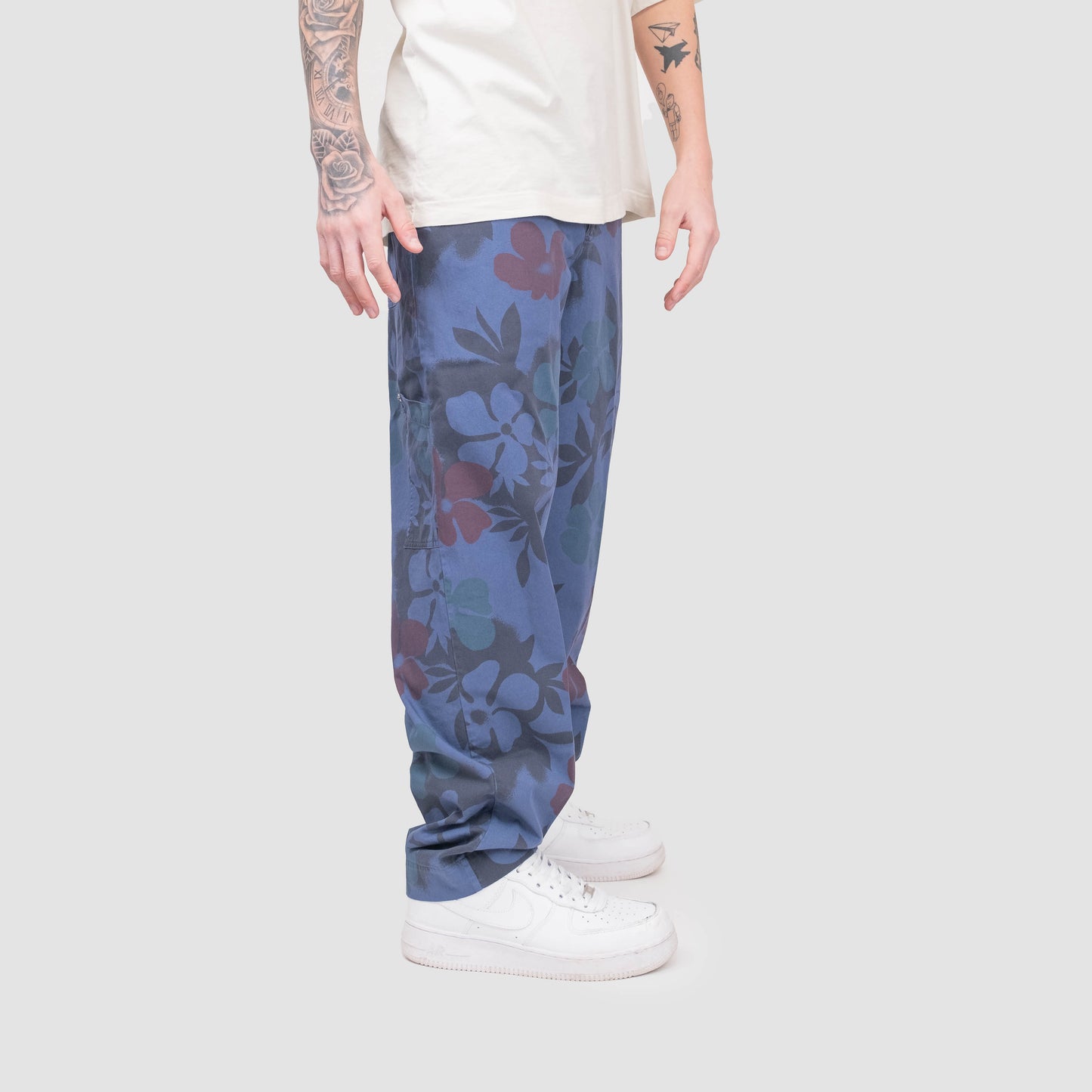 McW3.2 - Pantalone Worker Hawuaii